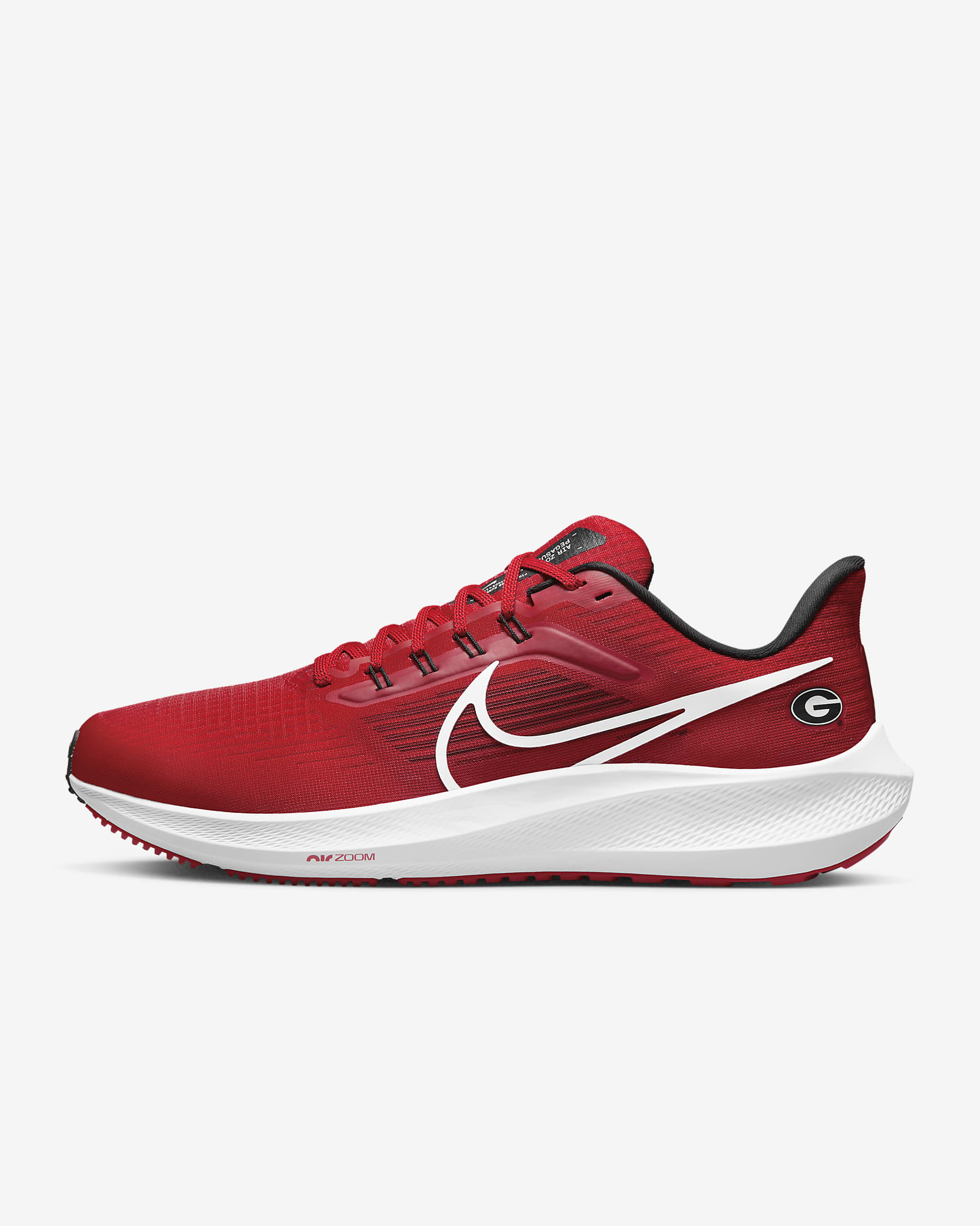 Nike College Pegasus 39 (Georgia) $79.17 Free Shipping - Sneaker Steal