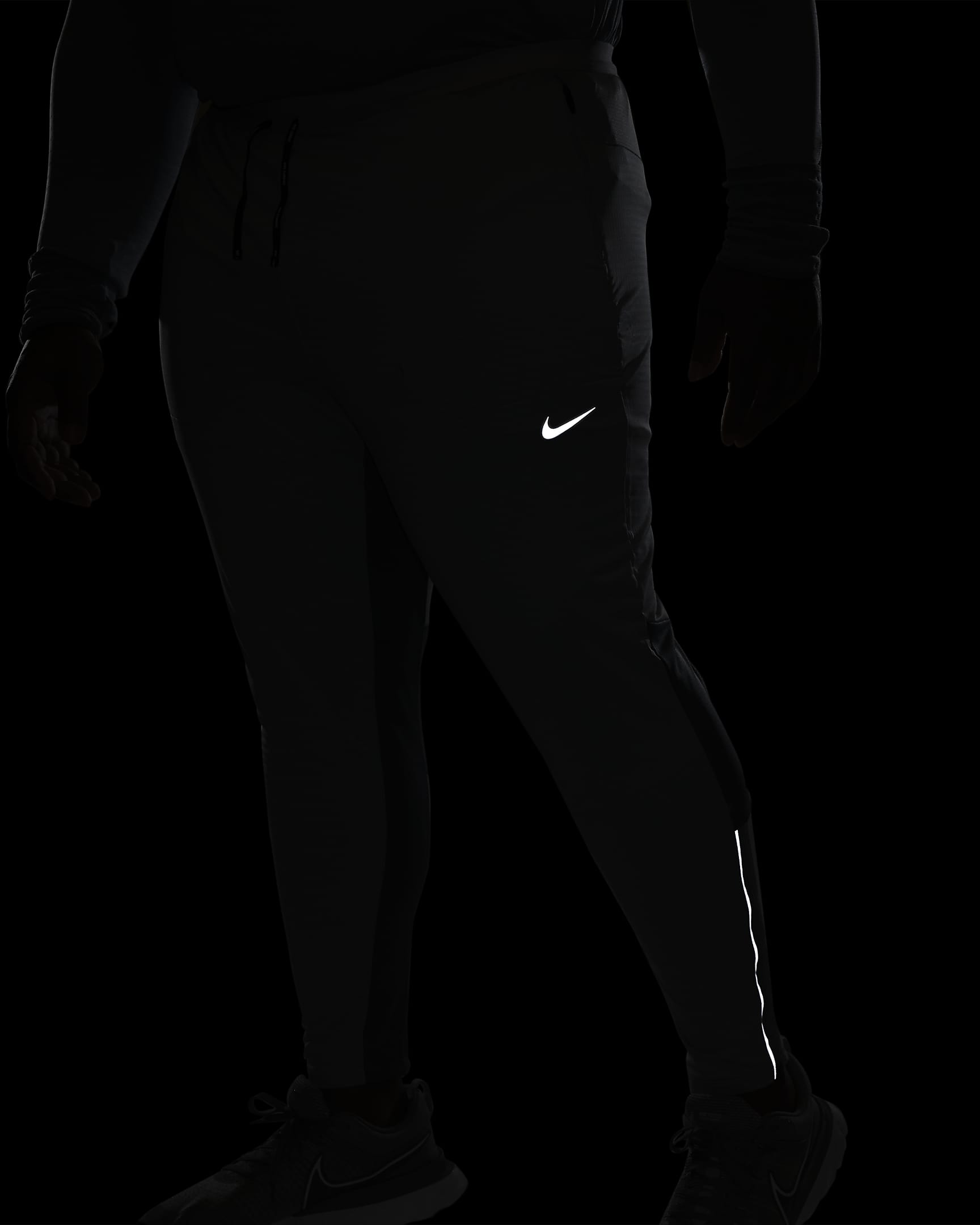 Pants tejidos de running para hombre Nike Phenom Elite. Nike.com