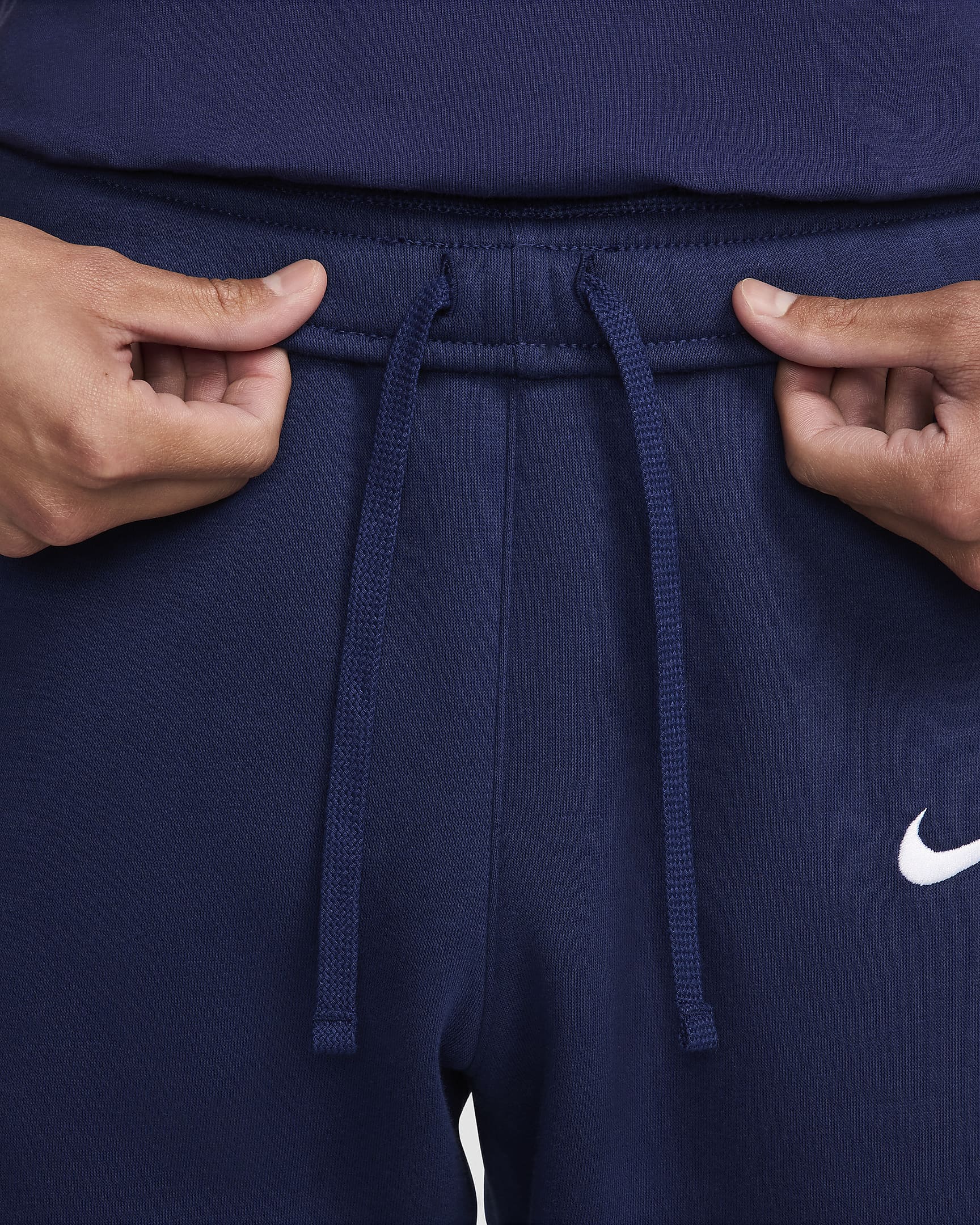 Club Tottenham Hotspur Pantalons jogger de futbol Nike - Home - Binary Blue/Blanc