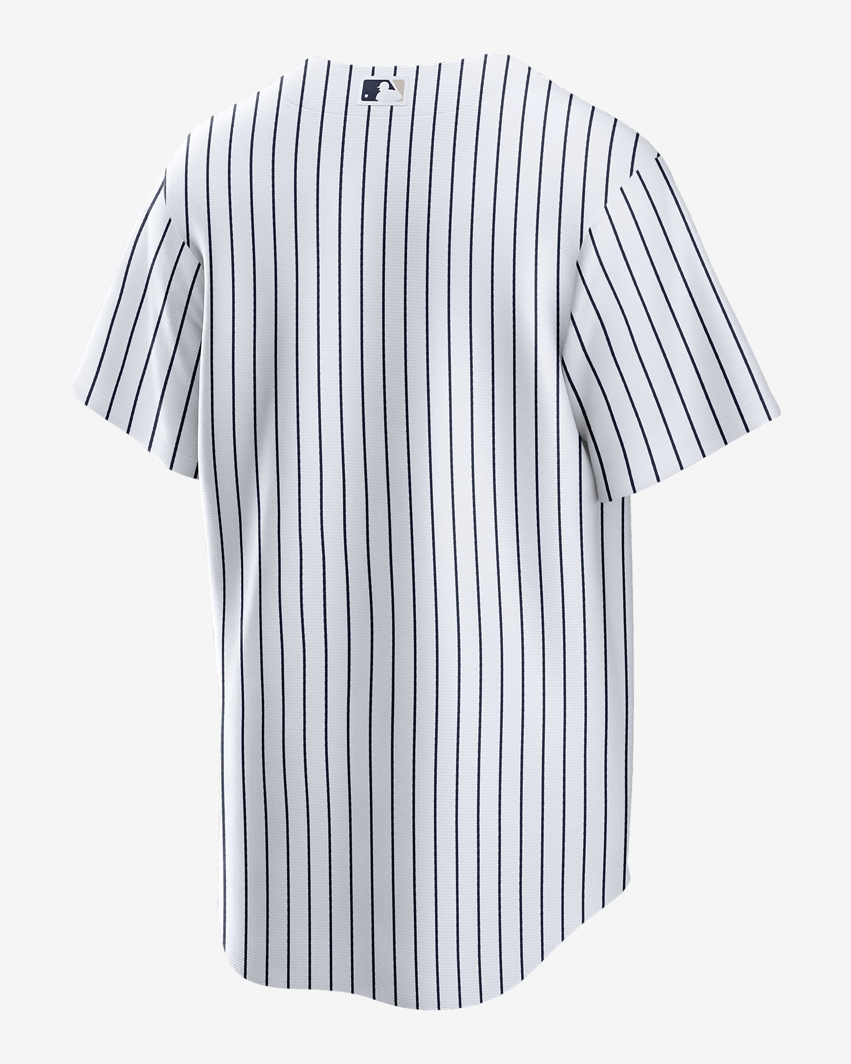 Jersey Nike de la MLB Replica para hombre New York Yankees 2024 World