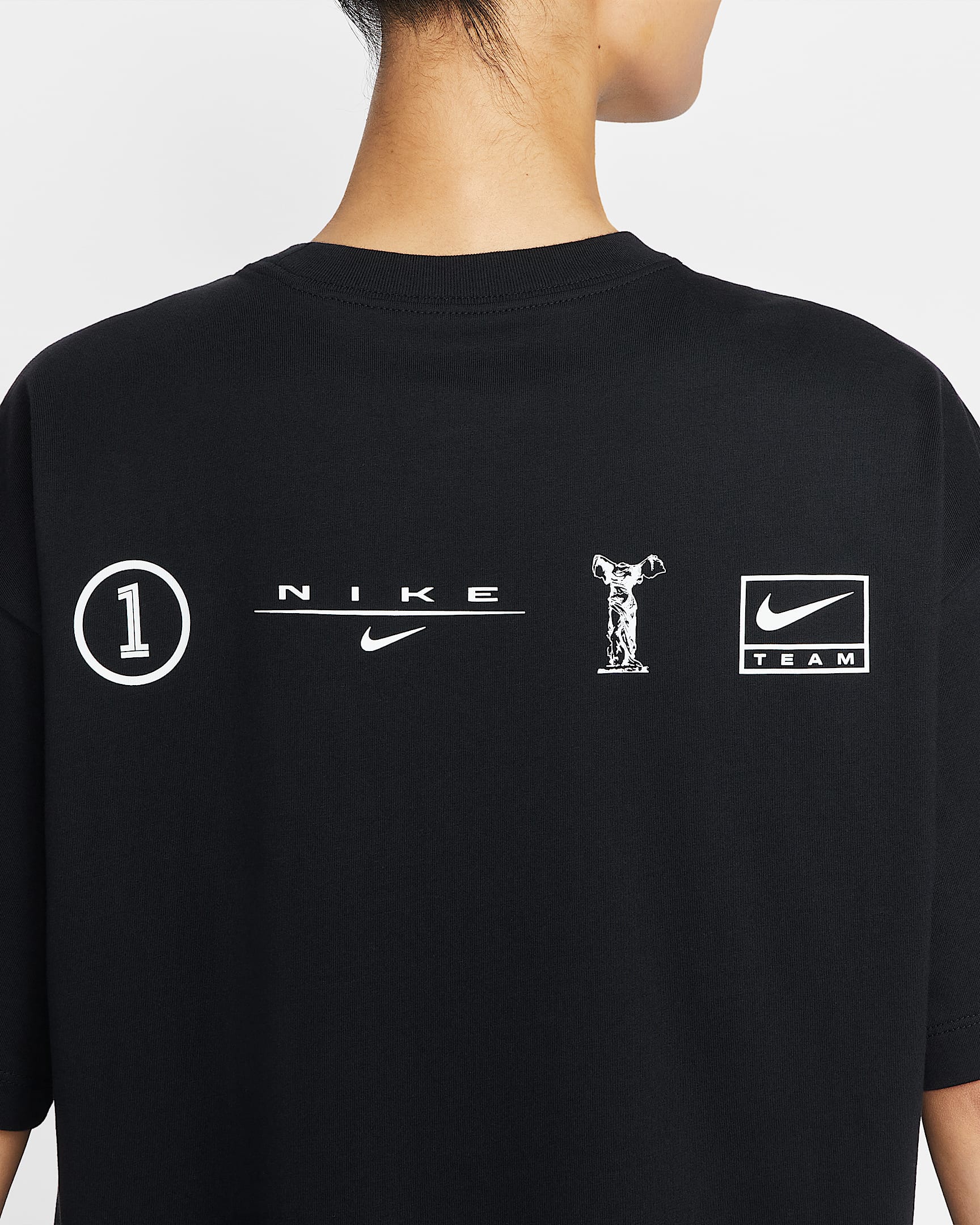 Nike Sportswear Women S Oversized T Shirt Nike Ph