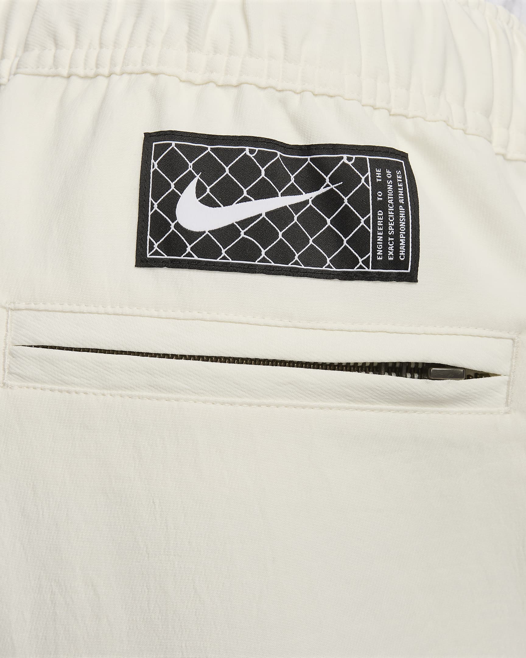 Nike Men's Tearaway Basketball Trousers. Nike IE