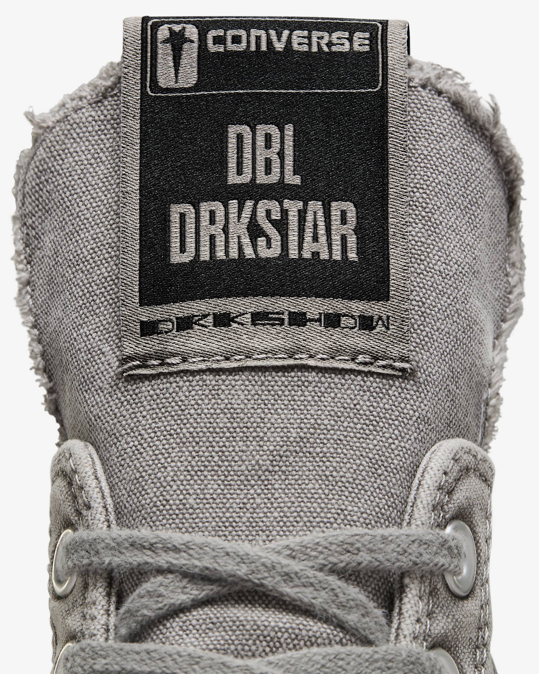 Converse x DRKSHDW DBL DRKSTR OVERDYE Chuck 70 - Concrete