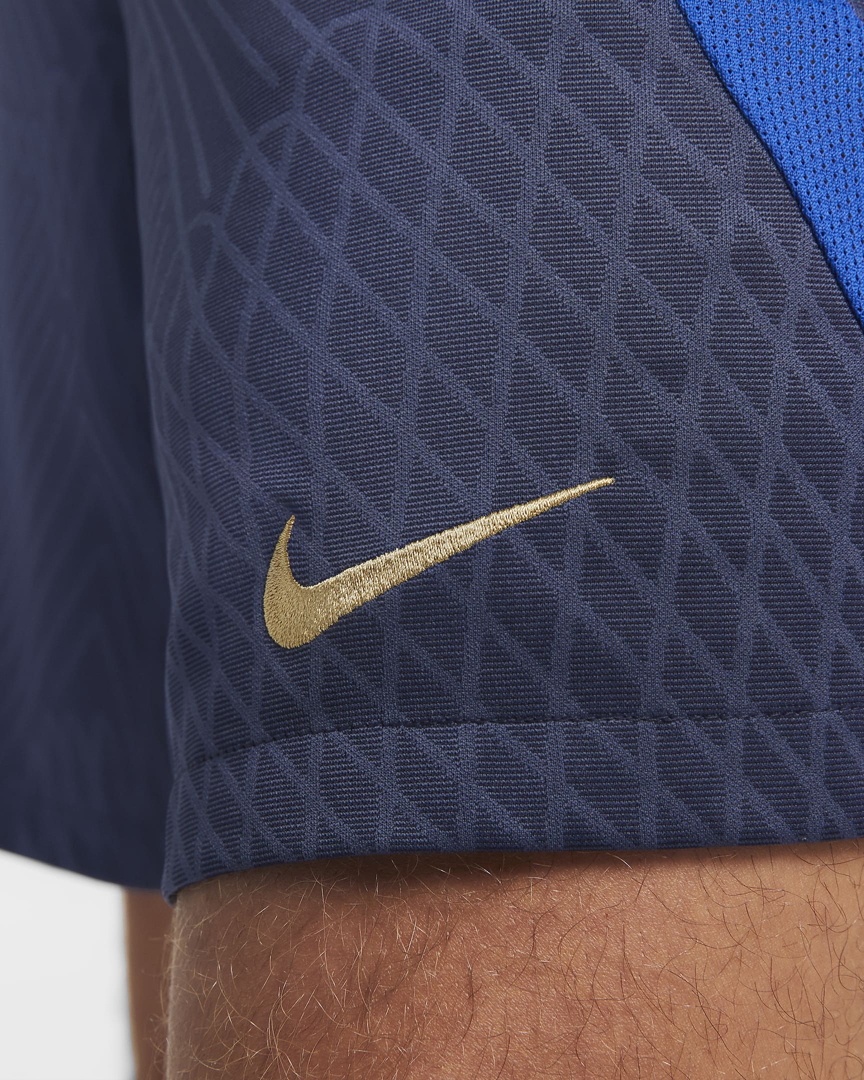 FFF Strike Men's Nike Dri-FIT Knit Football Shorts. Nike ID