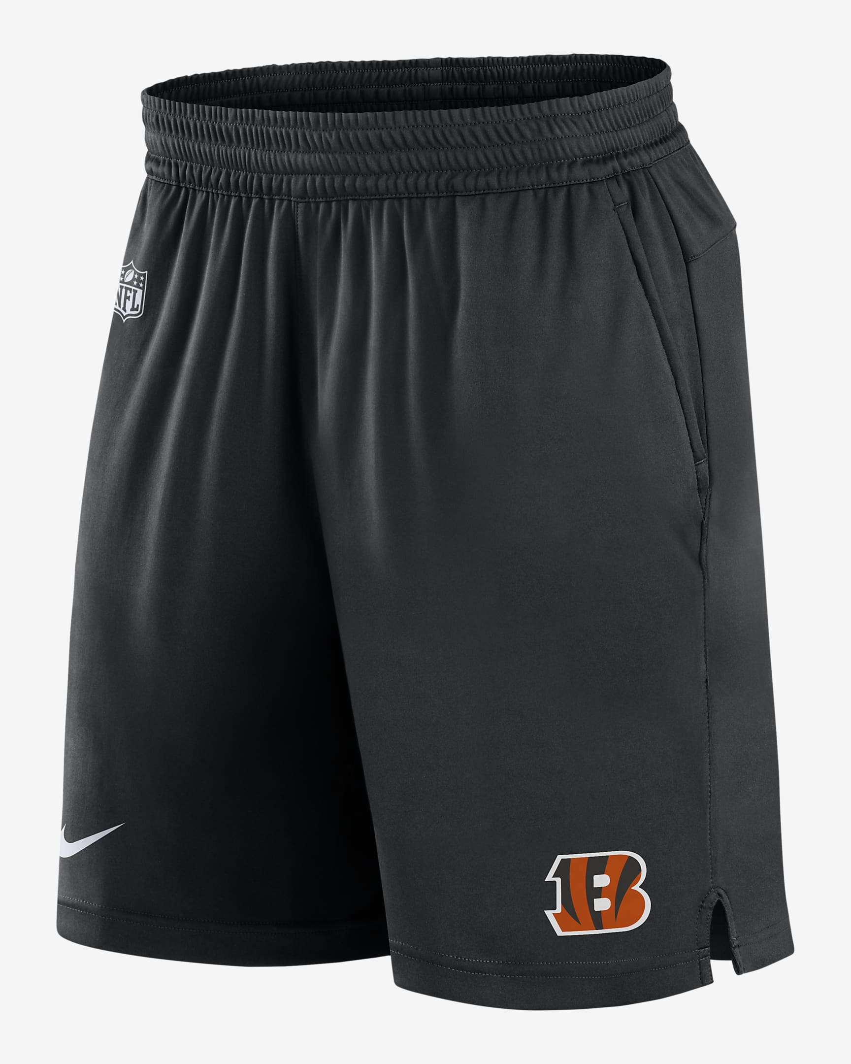 Shorts para hombre Nike Dri-FIT Sideline (NFL Cincinnati Bengals). Nike.com