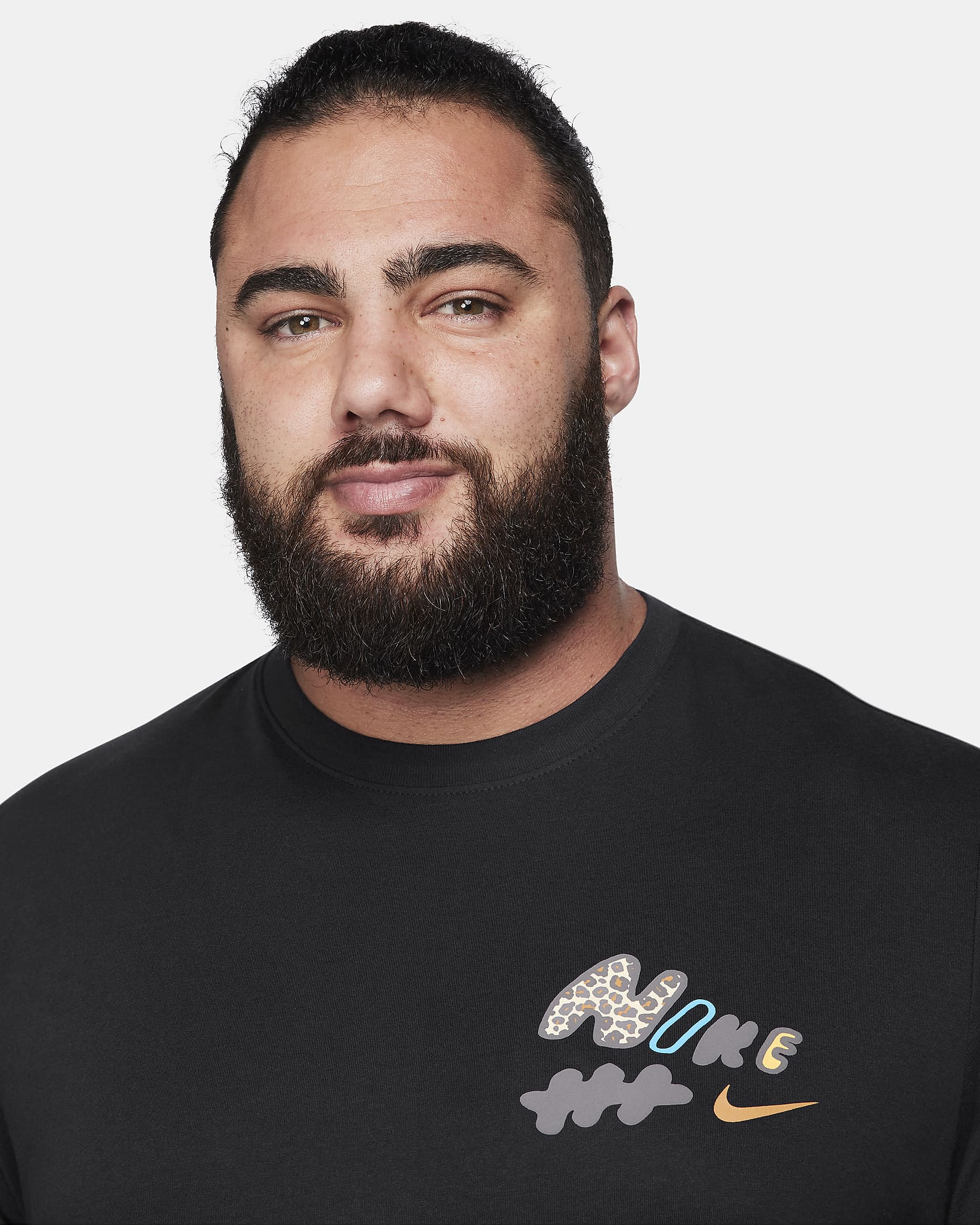 Nike Men's Football TShirt.