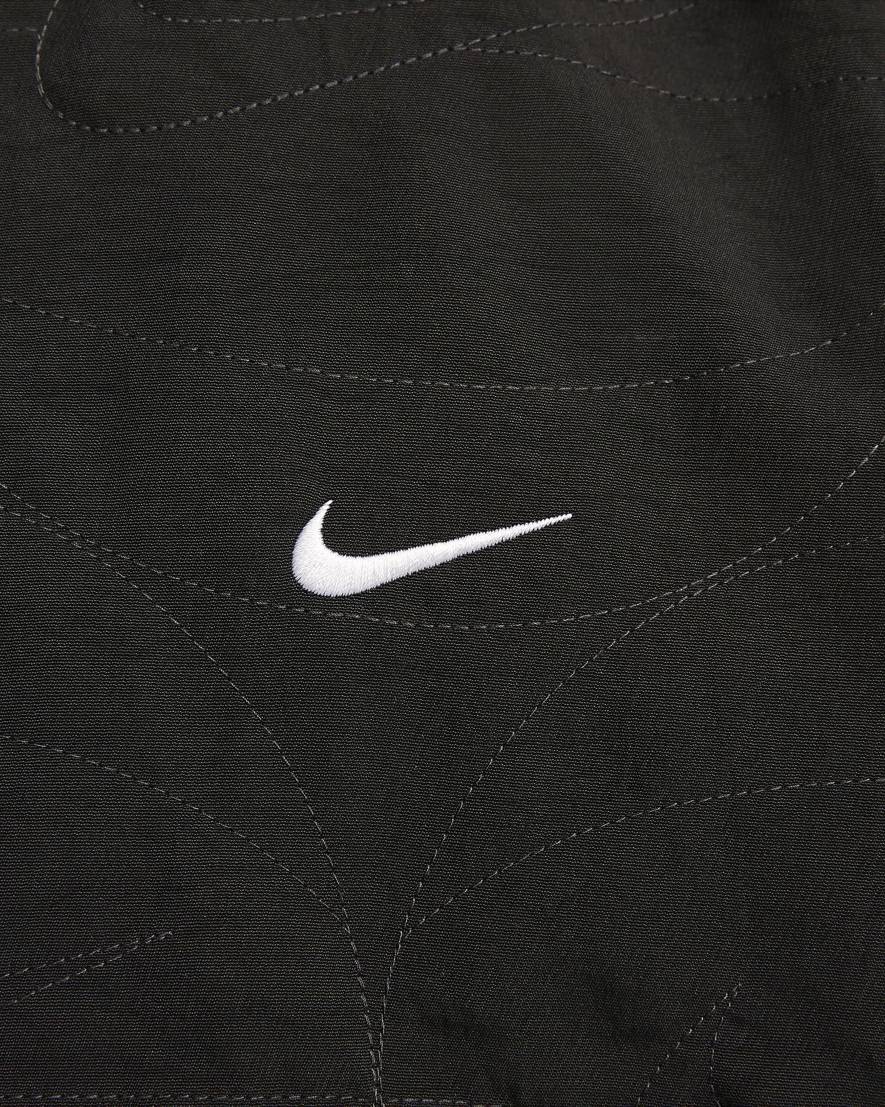 Nike Men's Woven Short-sleeve Basketball Top. Nike HR