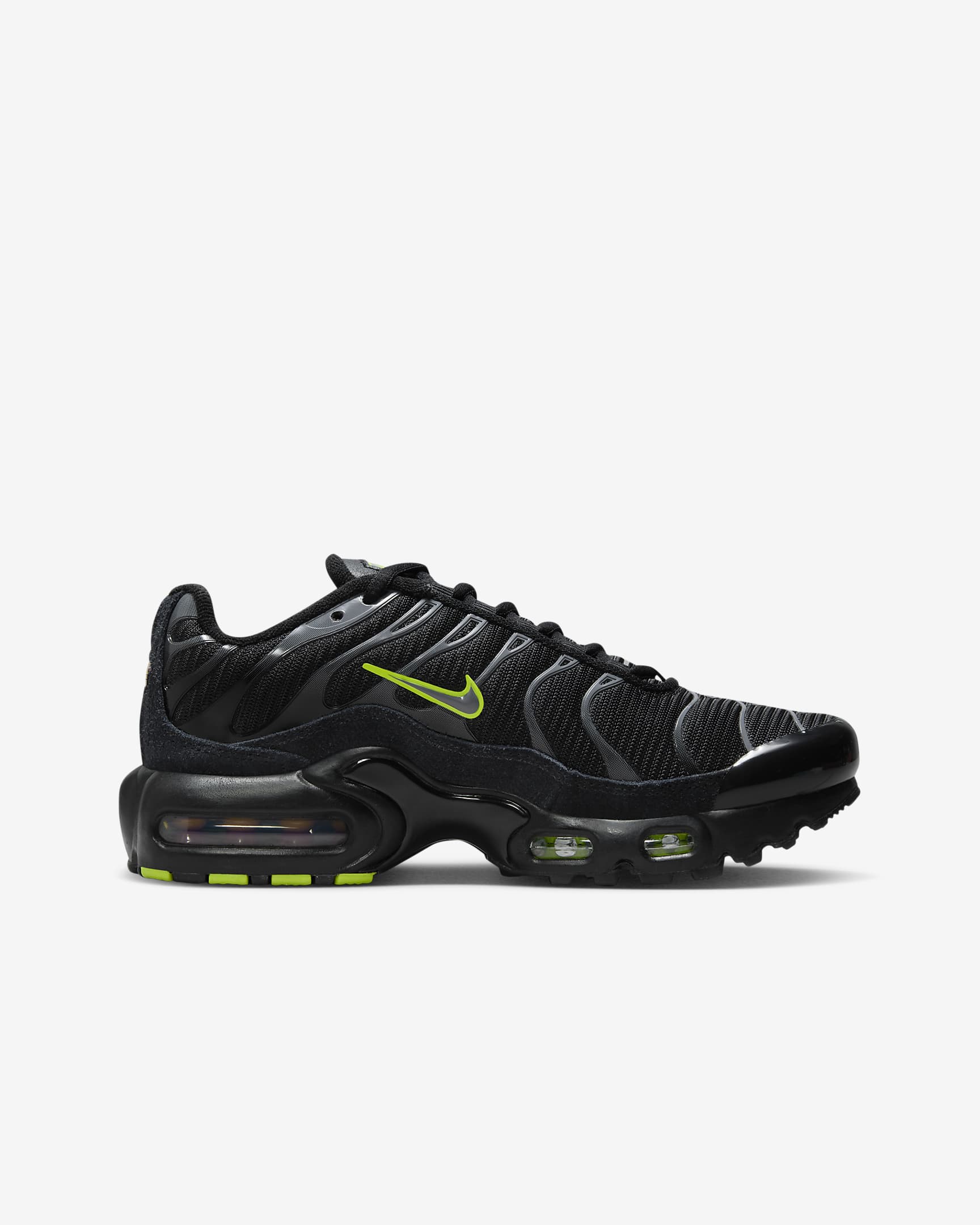 Nike Air Max Plus Older Kids' Shoes. Nike CA