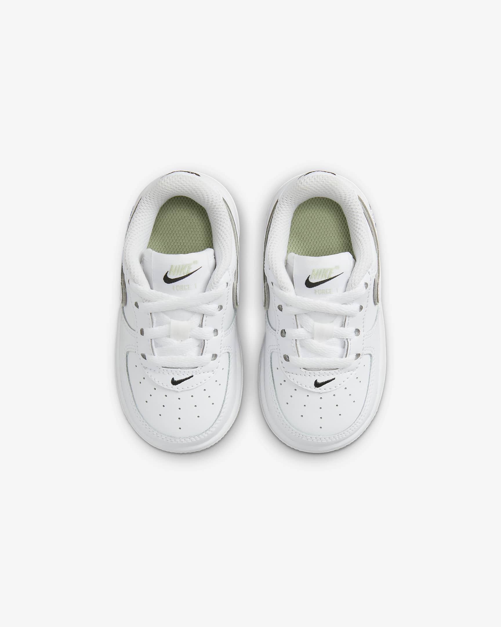 Nike Force 1 Baby & Toddler Shoes. Nike MY