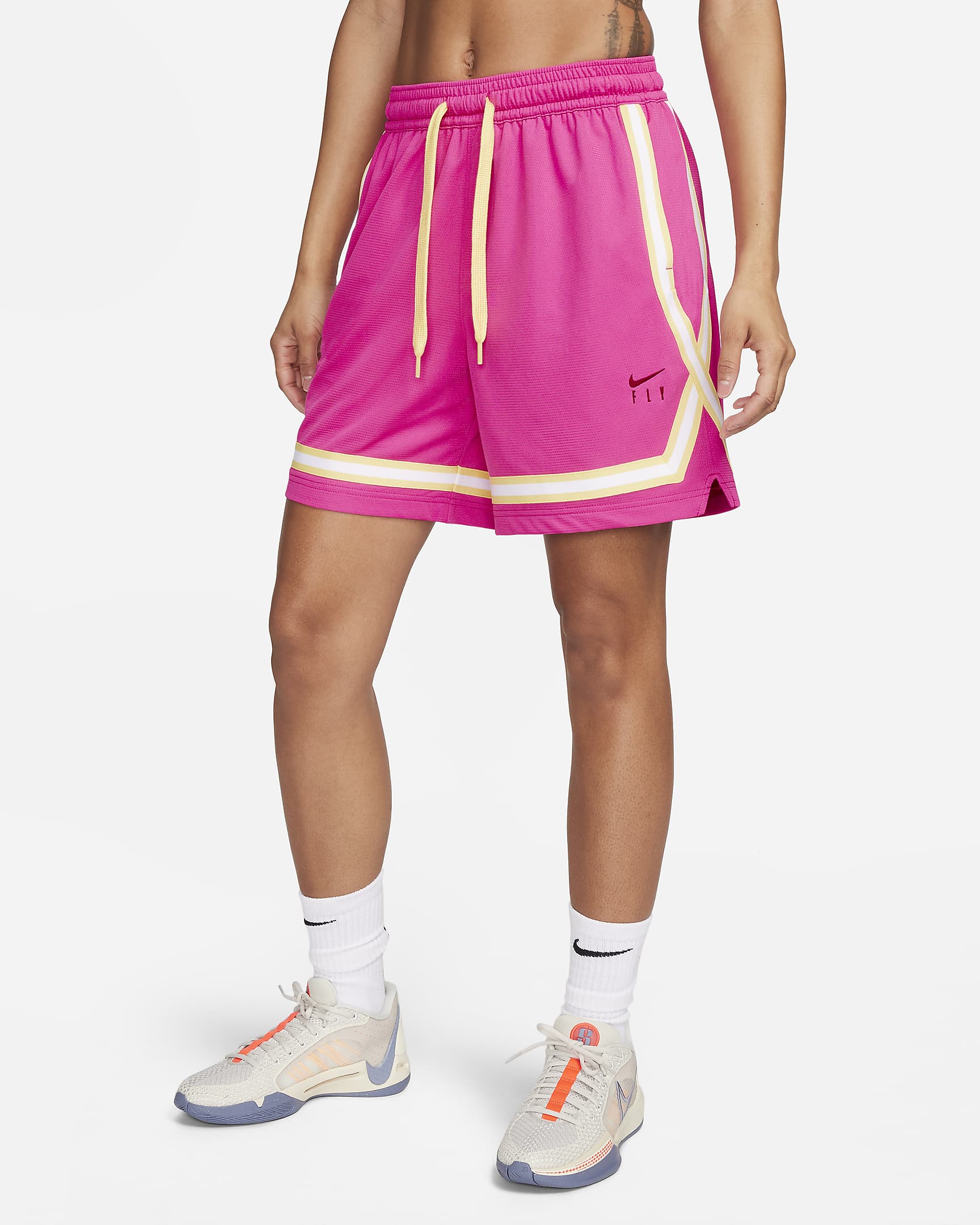 Nike Fly Crossover Women's Basketball Shorts.