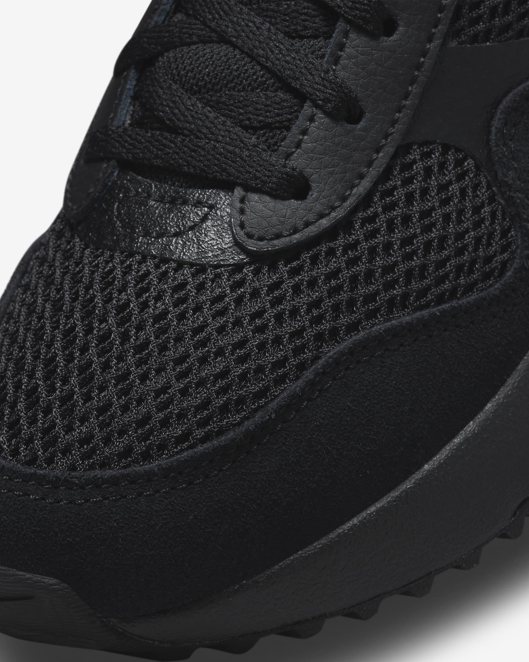 Nike Air Max SYSTM Older Kids' Shoes - Black/Black/Anthracite