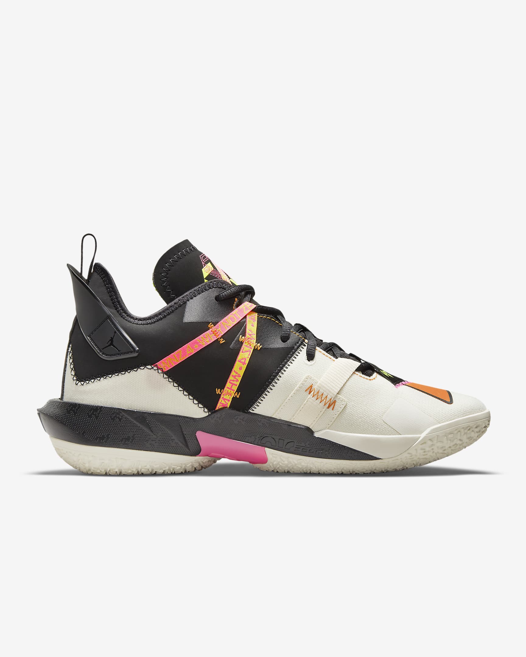 Jordan 'Why Not?' Zer0.4 Basketball Shoes.