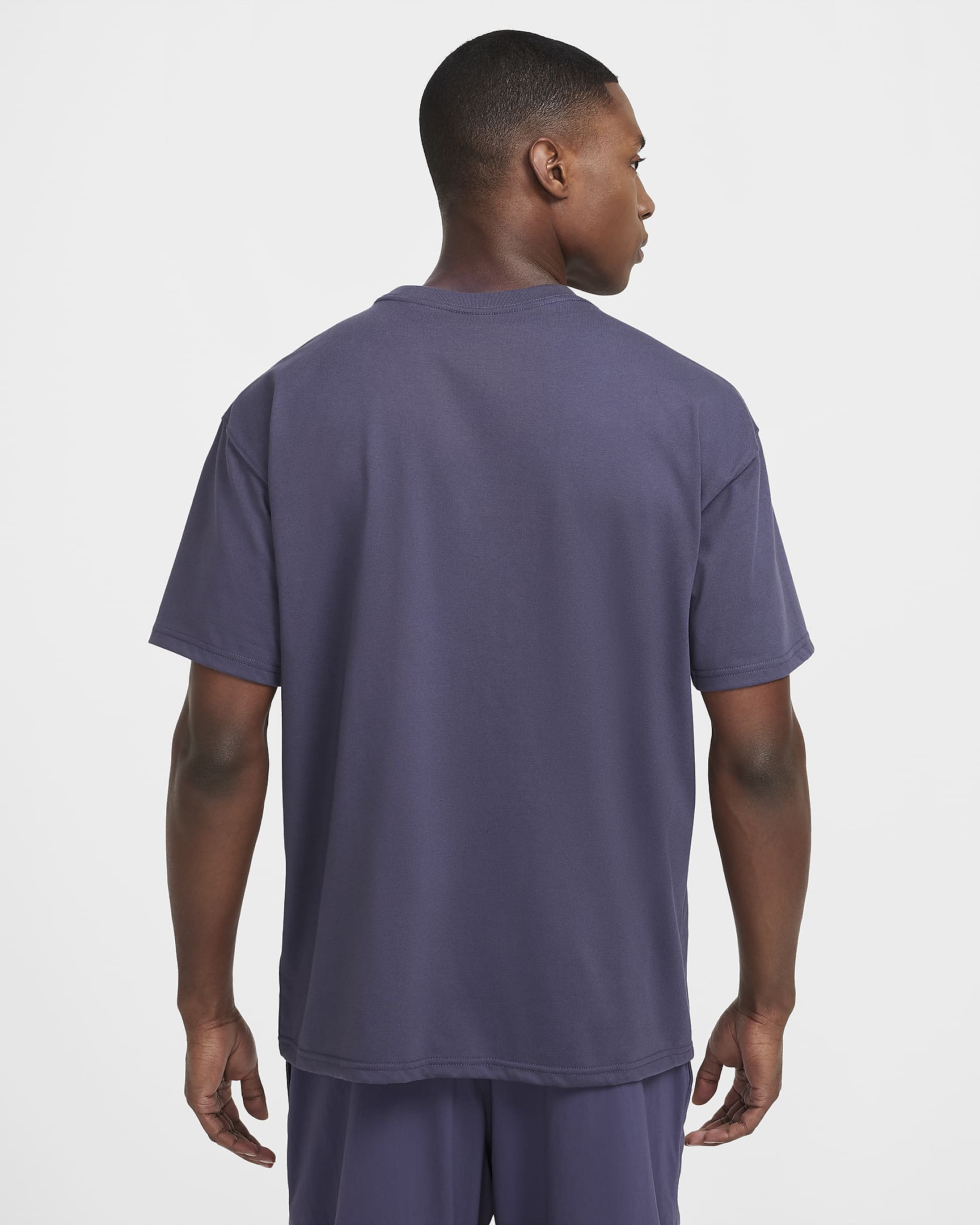 T-shirt Dri-FIT Nike ACG – Uomo - Dark Raisin