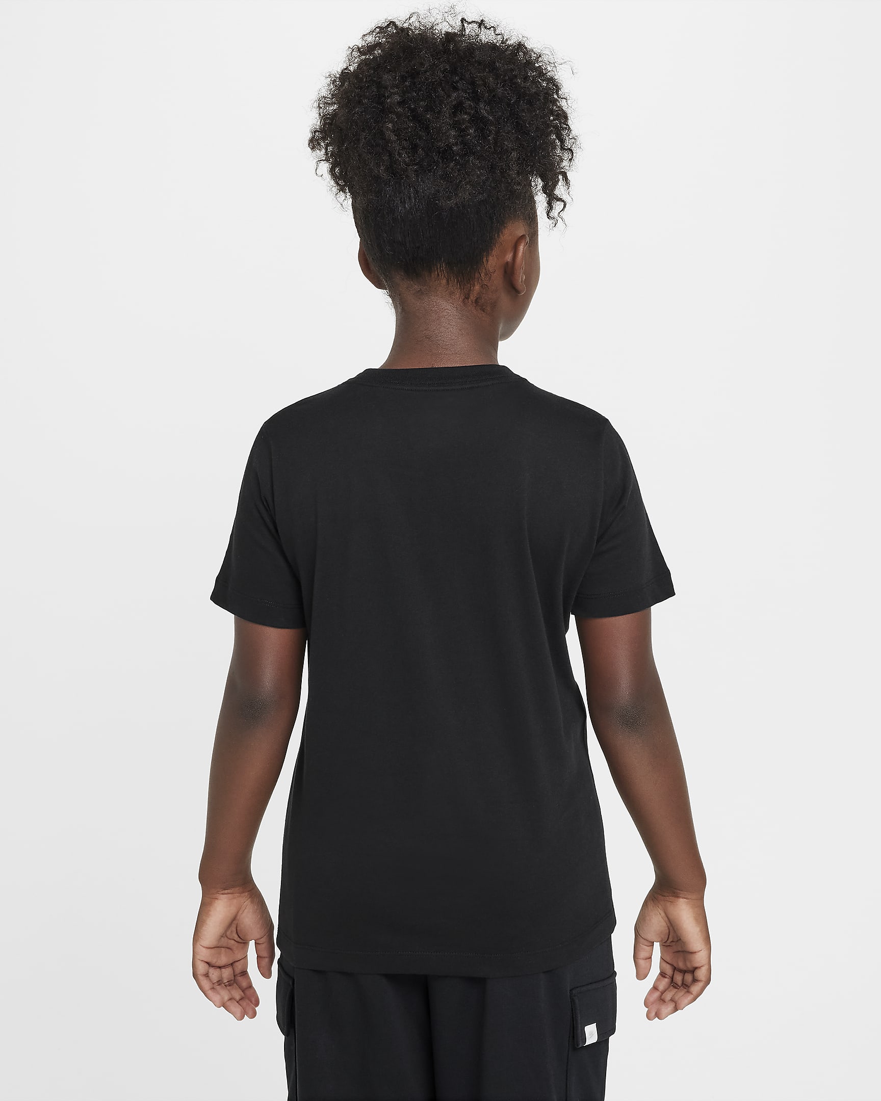 Paris SaintGermain Swoosh Older Kids' Nike Football TShirt. Nike UK