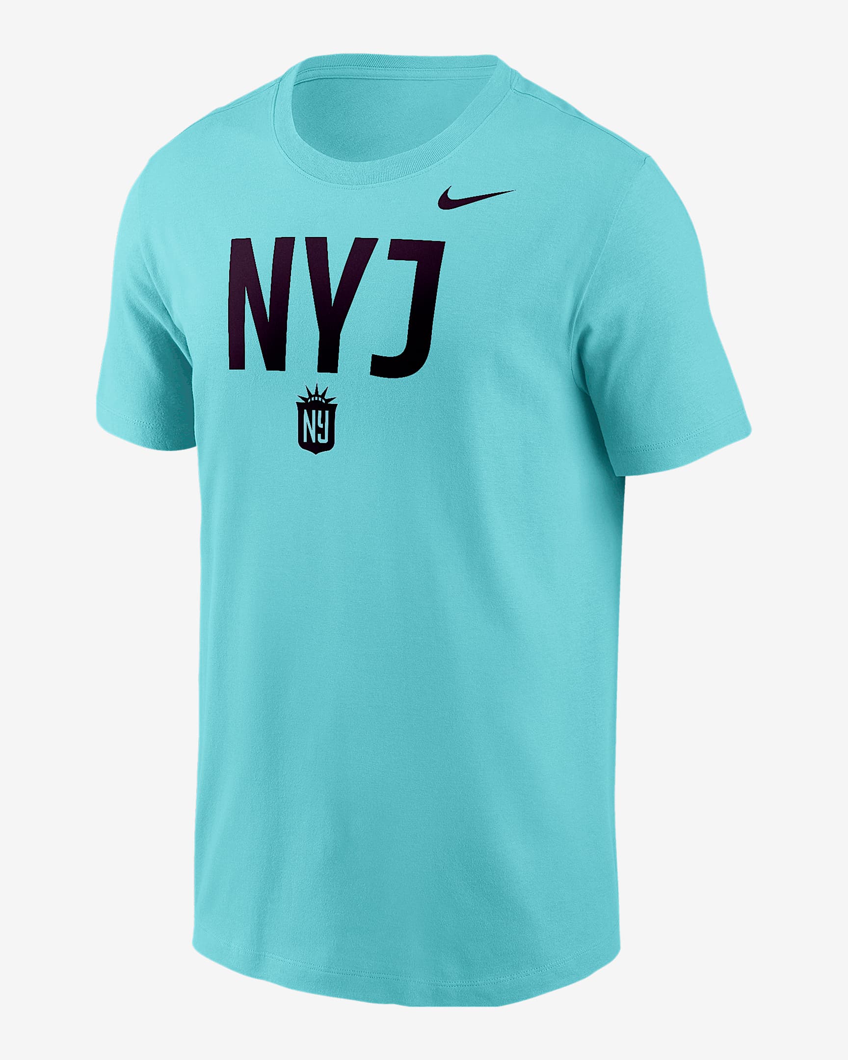 NJ/NY Gotham FC Core Men's Nike NWSL T-Shirt - Copa