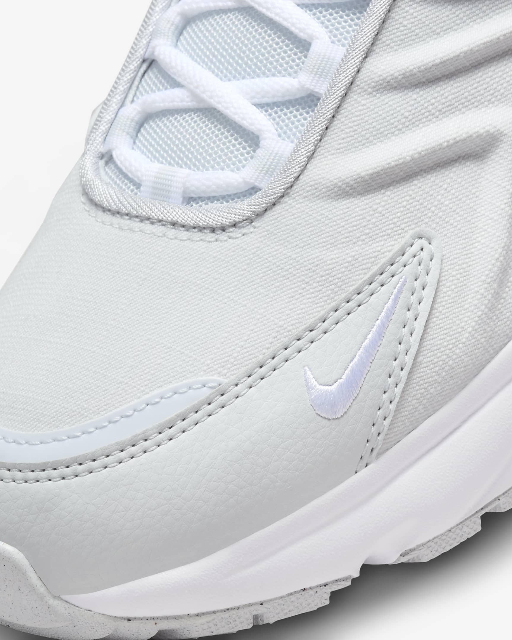 Nike Air Max TW Men's Shoes - Pure Platinum/Wolf Grey/White/White