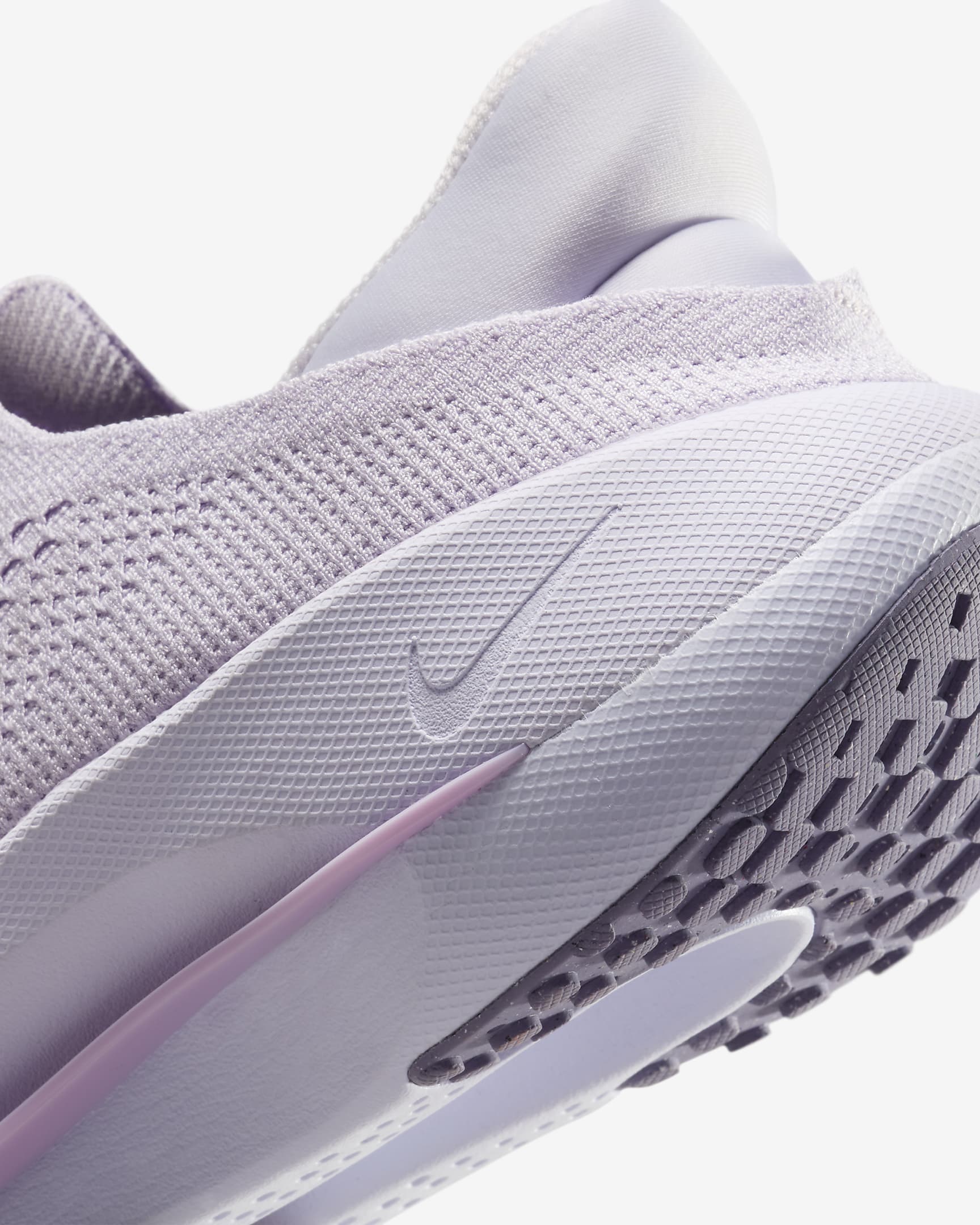 Nike Reina EasyOn Zapatillas - Mujer - Barely Grape/Lilac Bloom/Laser Orange/Daybreak