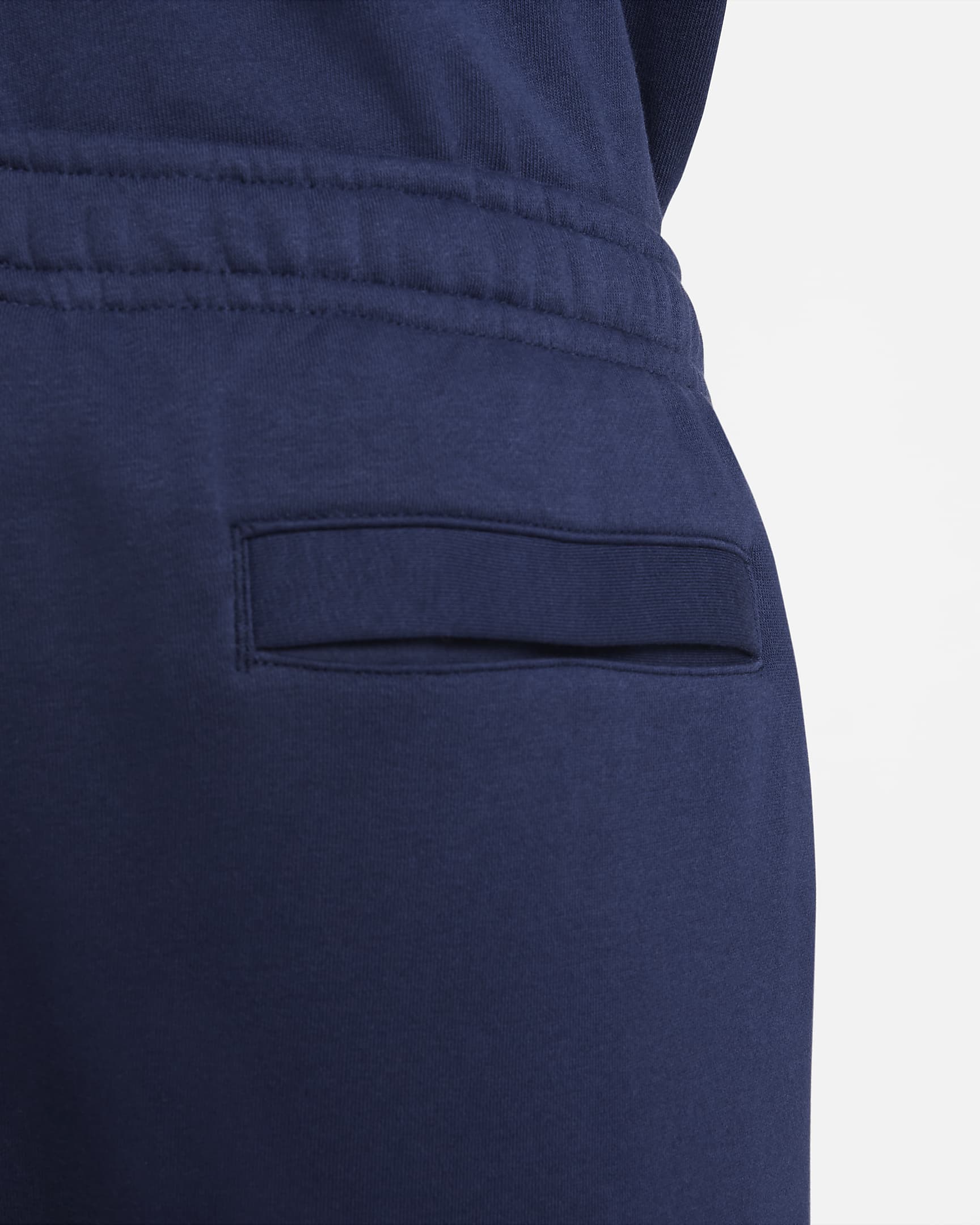 Nike Sportswear Club Fleece Joggers - Midnight Navy/Midnight Navy/Blanc