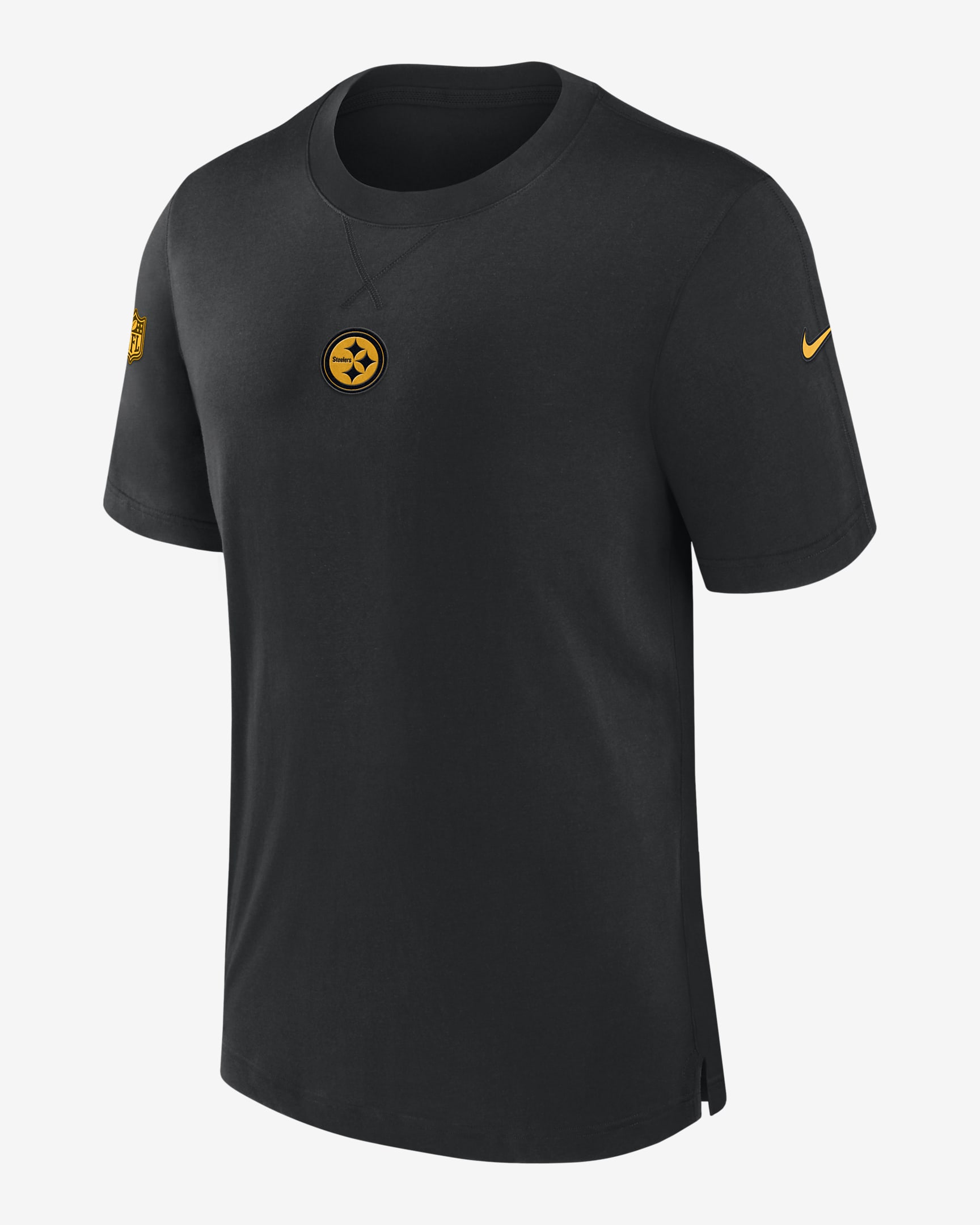 Pittsburgh Steelers Sideline Men’s Nike Dri-FIT NFL Top. Nike.com