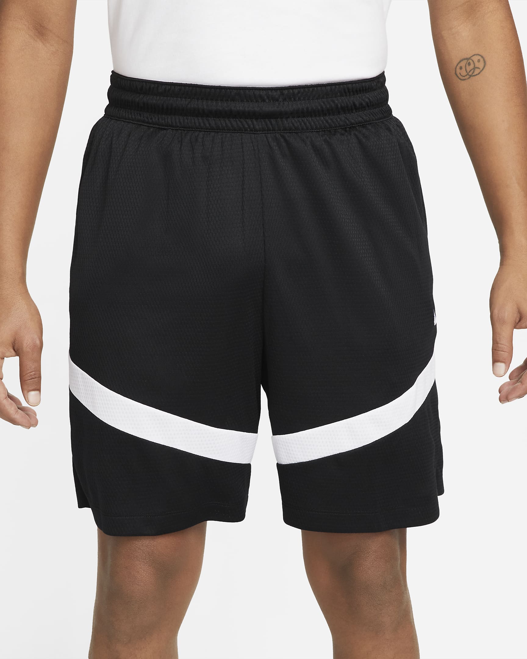 Nike DriFIT Icon Men's 20cm (approx.) Basketball Shorts. Nike IN