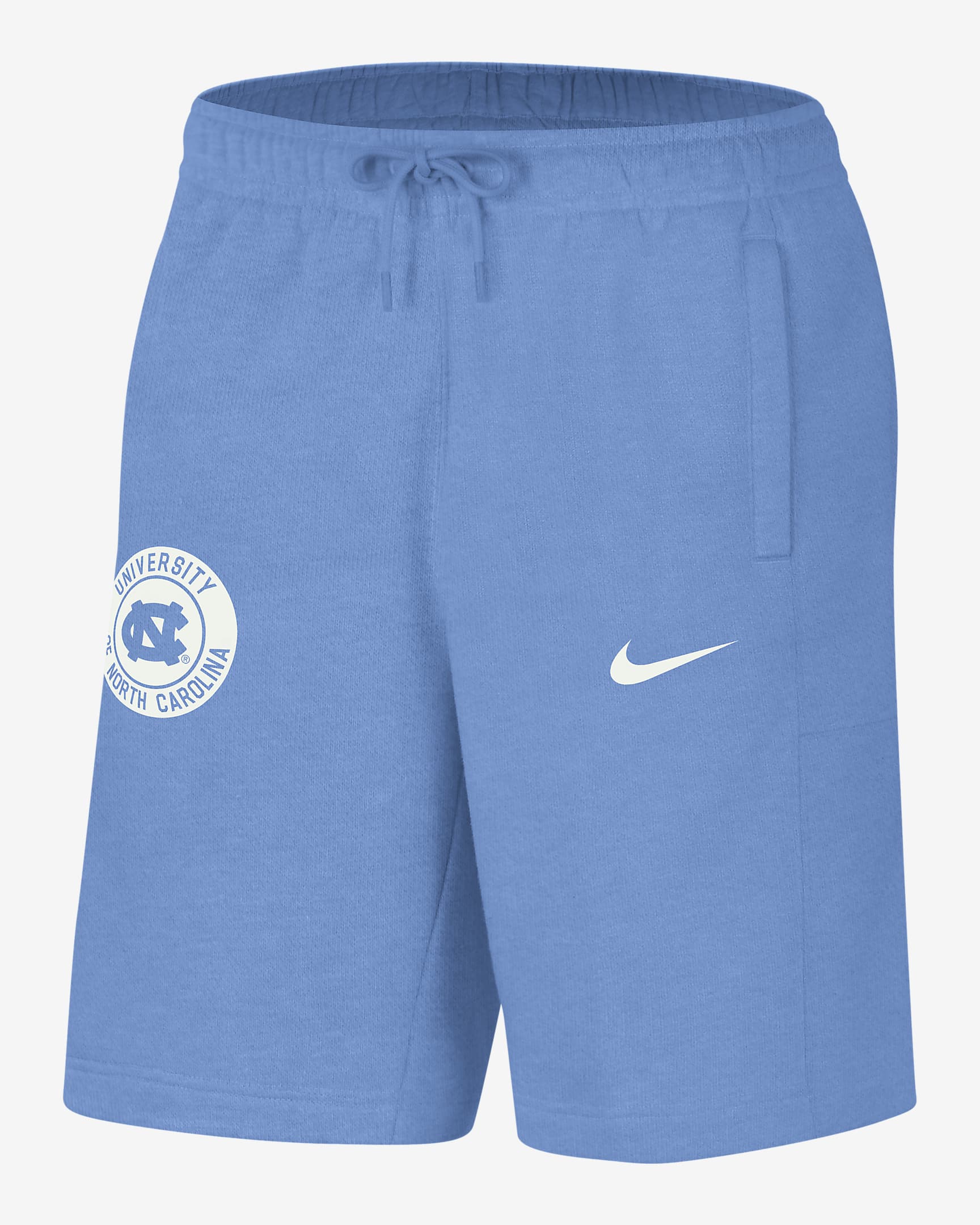 UNC Men's Nike College Shorts.
