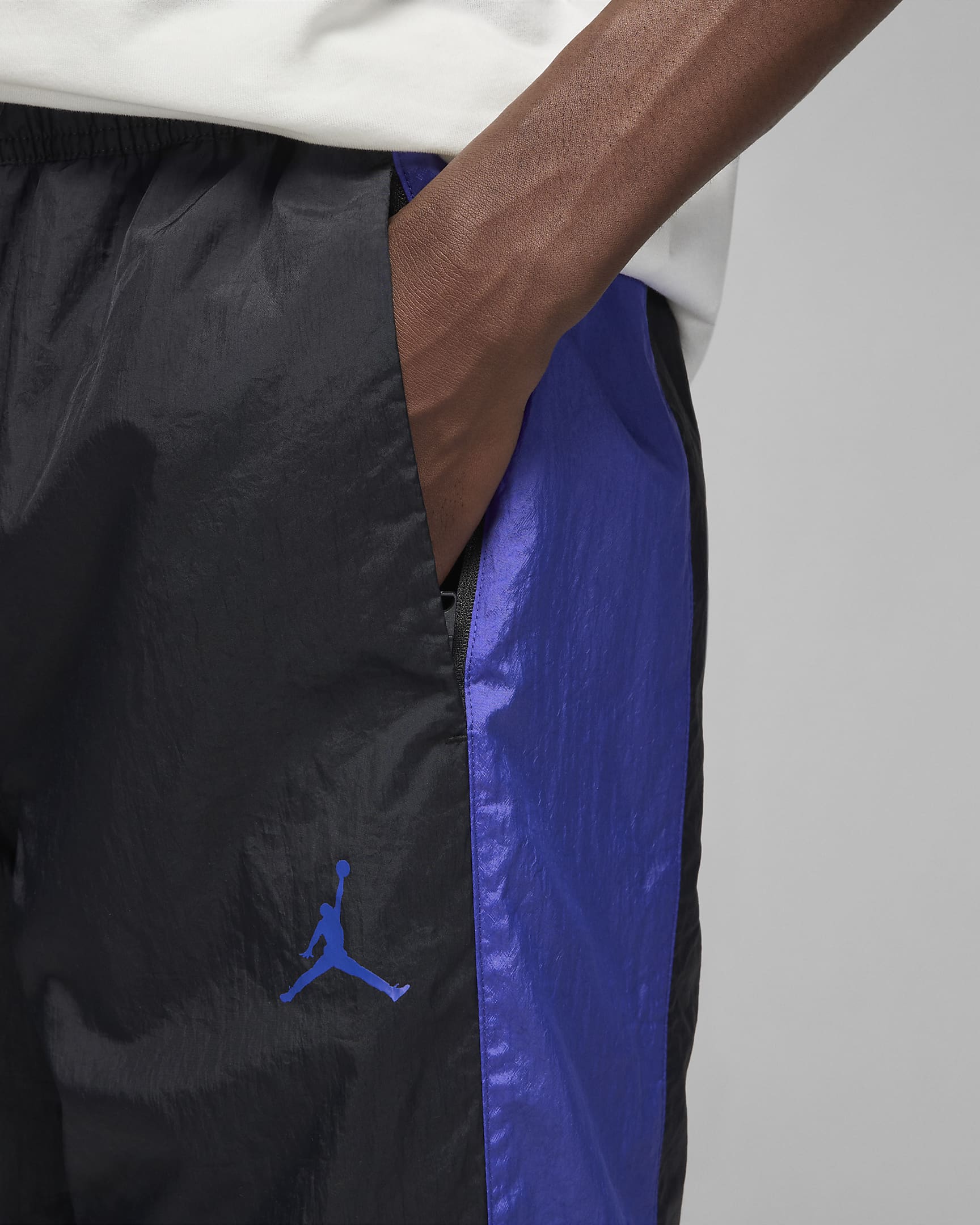 Jordan Sport Jam Men's Warm-Up Trousers. Nike PT