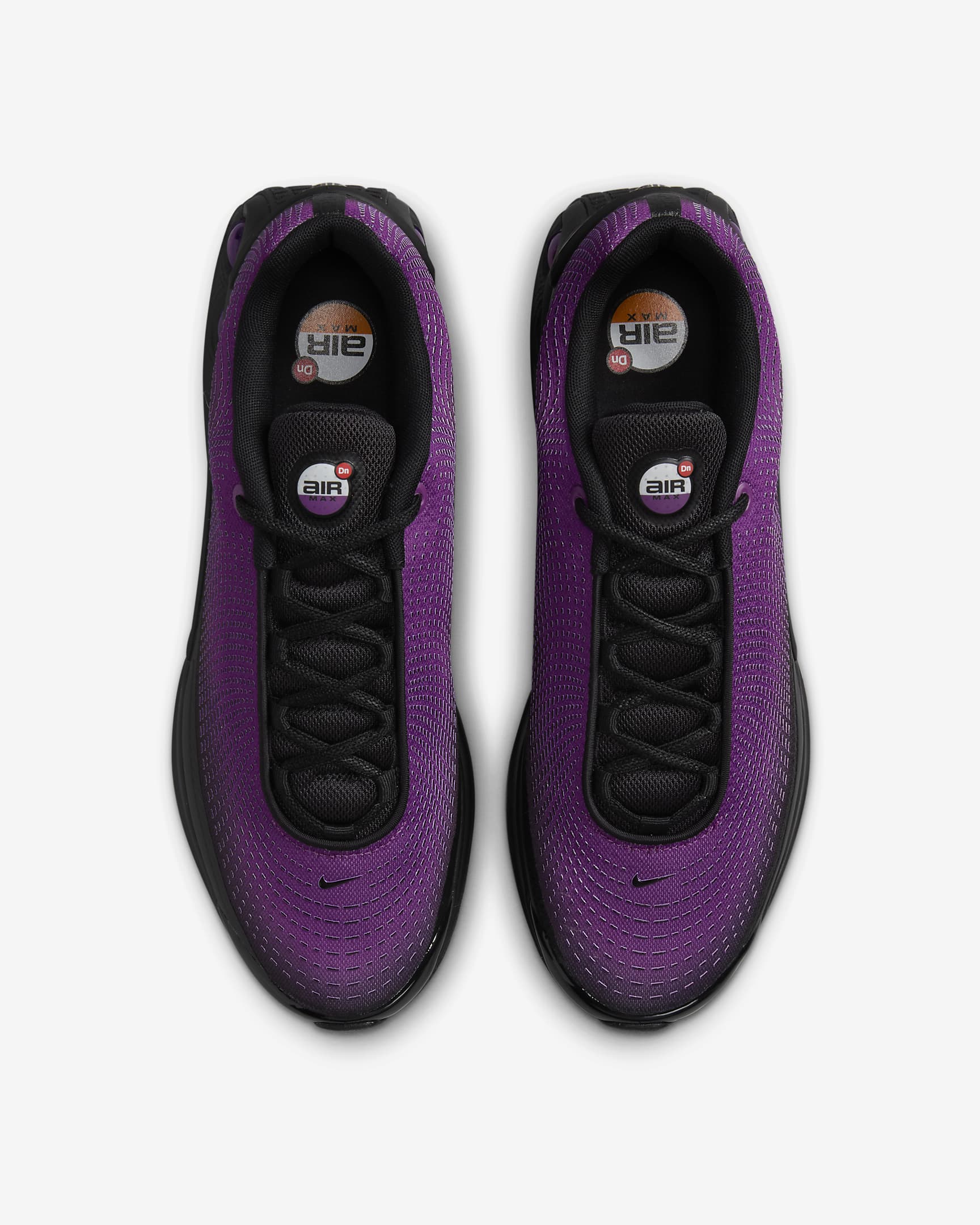 Nike Air Max Dn SE férficipő - Bold Berry/Hyper Violet/Fehér/Fekete