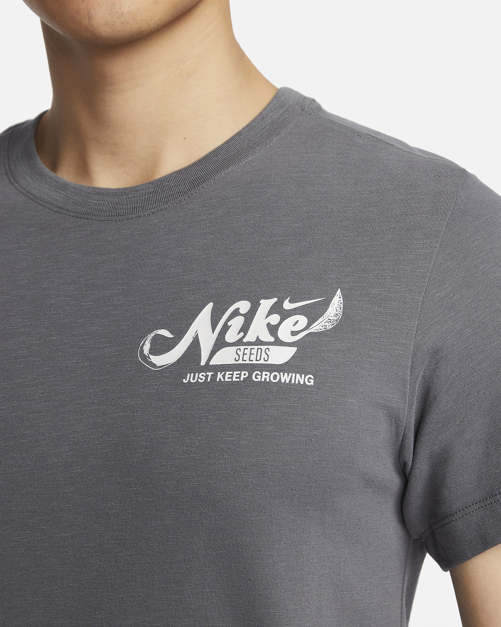 Nike Men's Dri-FIT Fitness T-Shirt. Nike IN