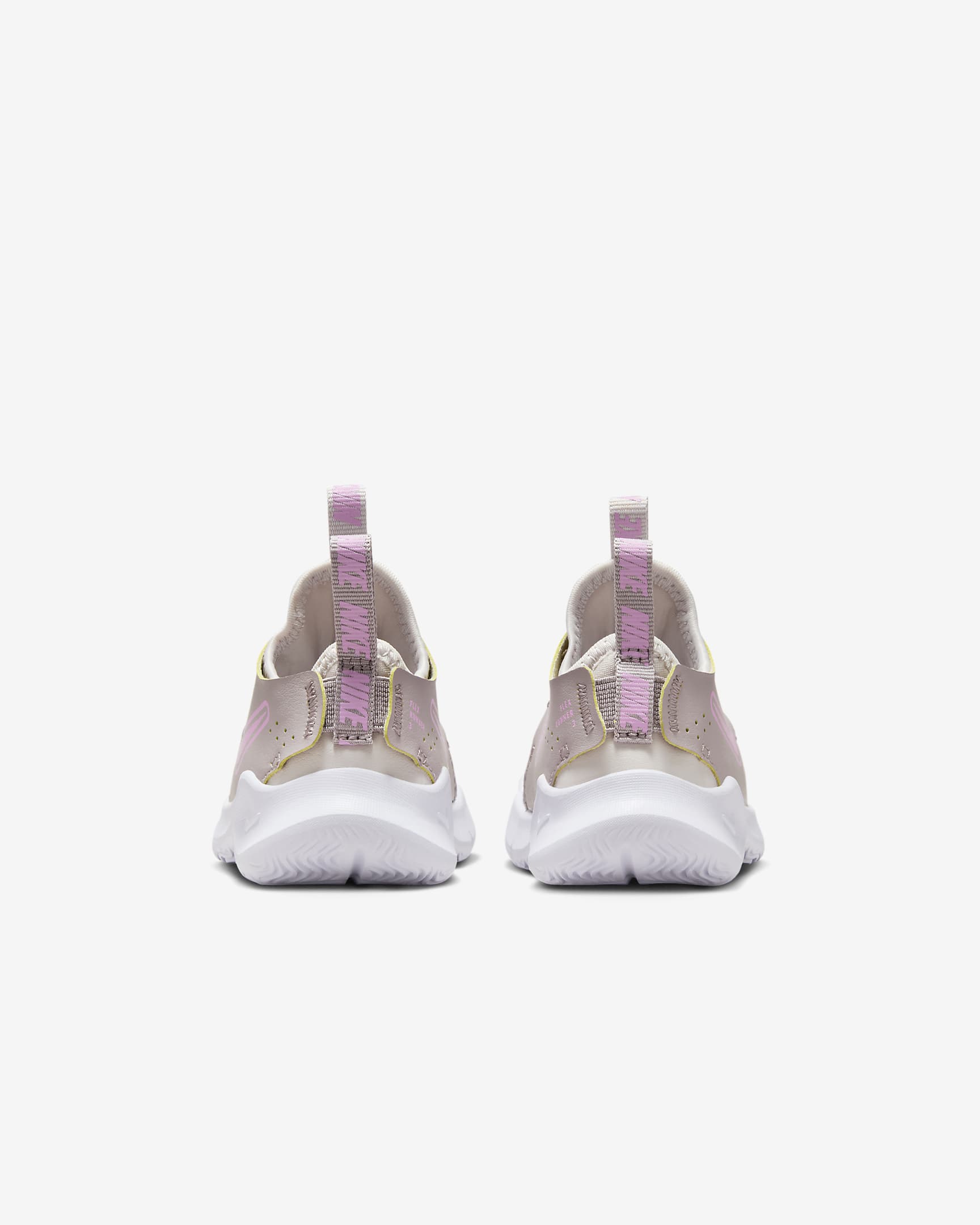 รองเท้าทารก/เด็กวัยหัดเดิน Nike Flex Runner 3 - Platinum Violet/Violet Ore/ขาว/Playful Pink