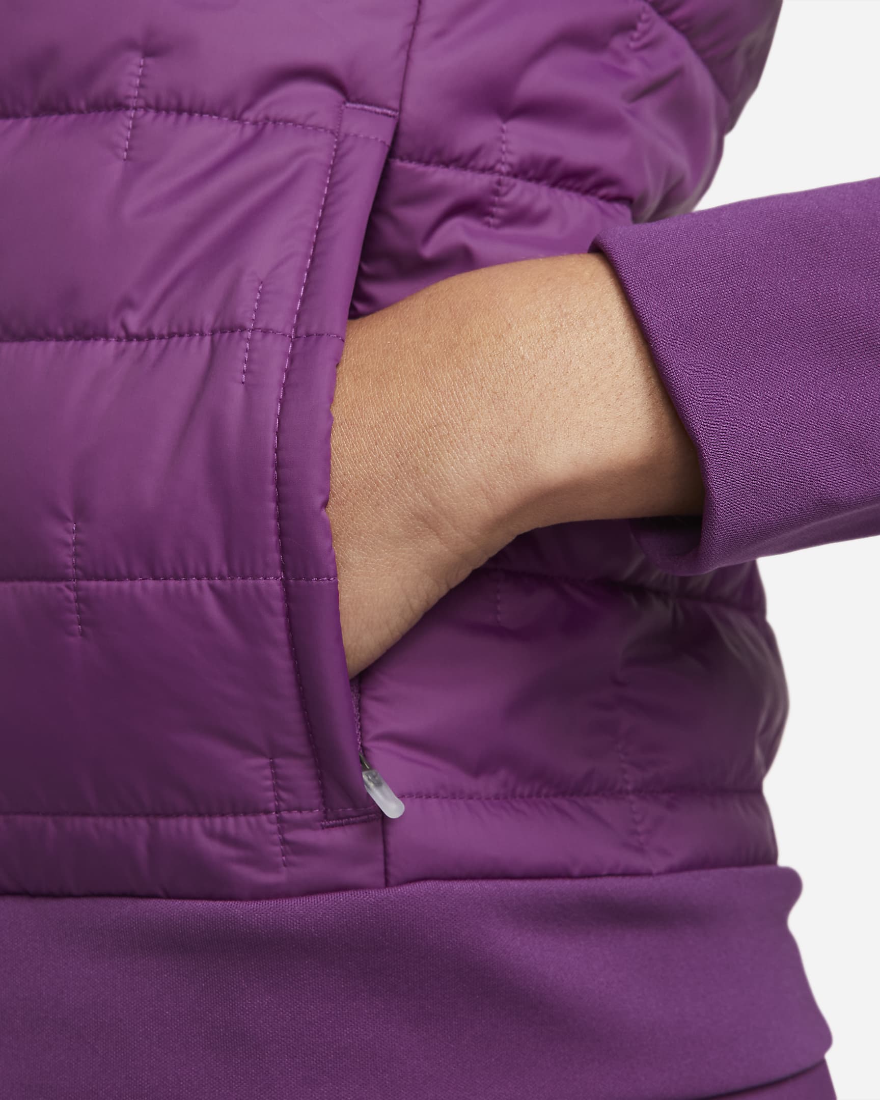 Nike Therma-FIT Women's Synthetic Fill Jacket - Viotech