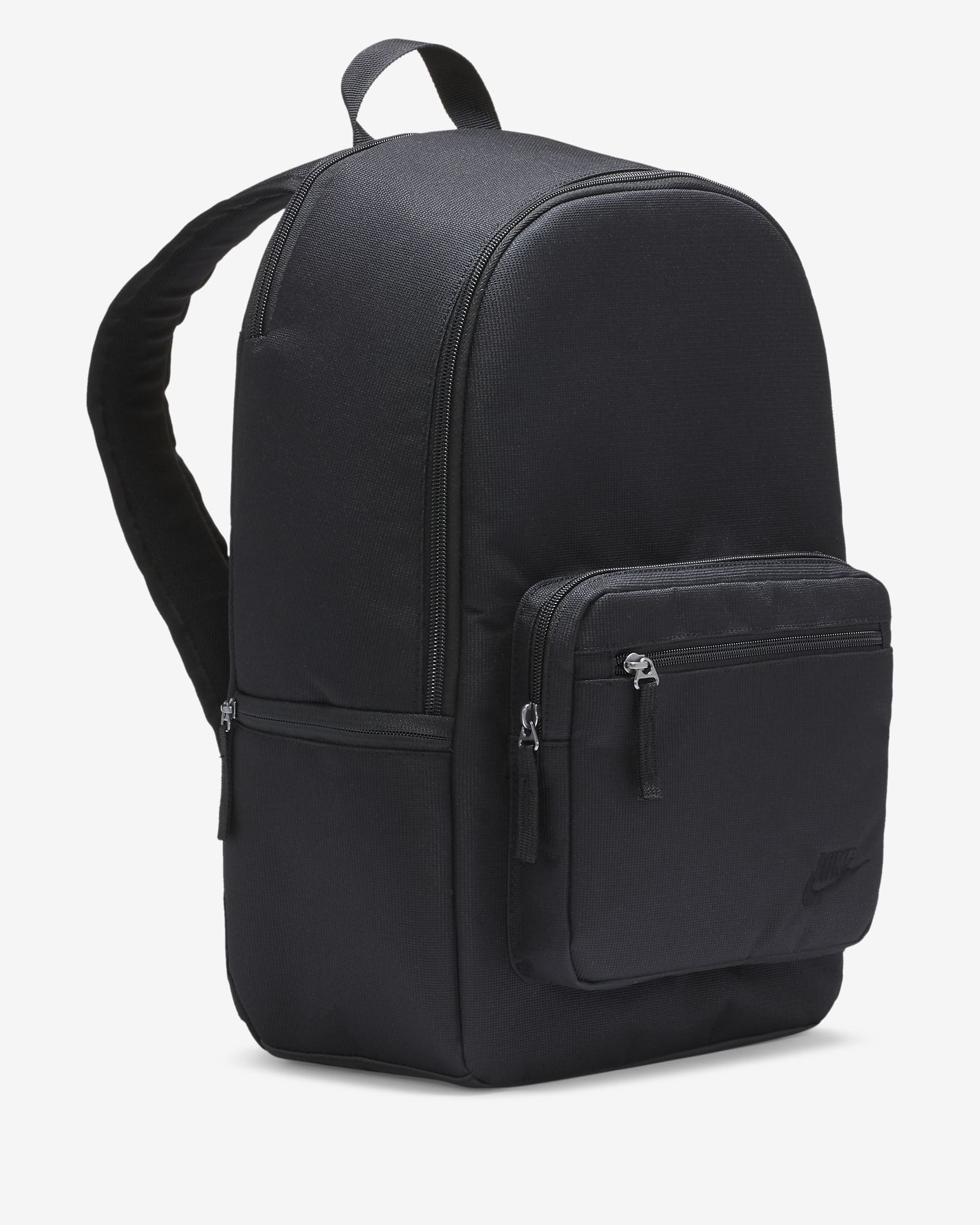 Mochila Eugene Nike Heritage (23 L) - Negro/Negro/Negro