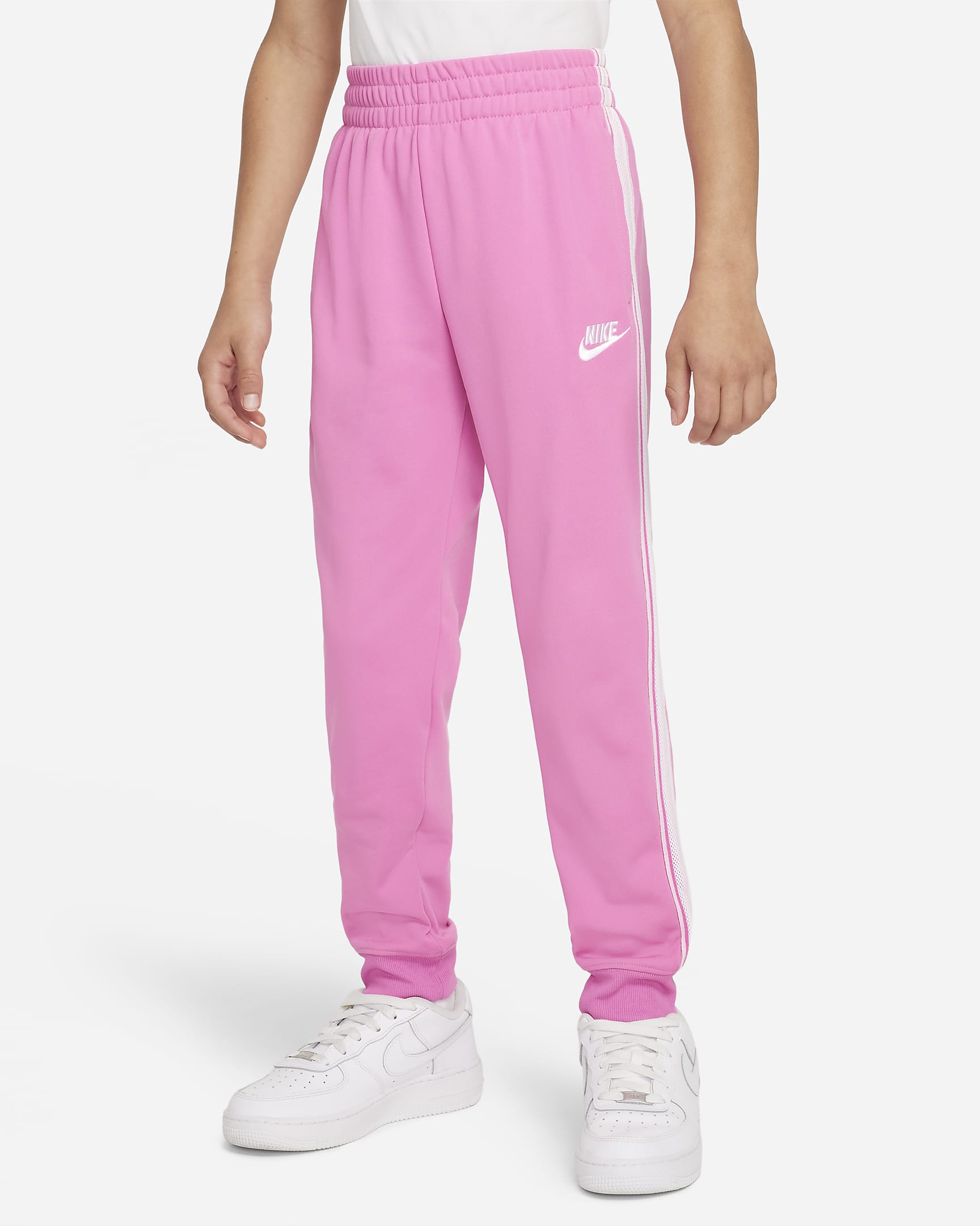 Nike Sportswear Older Kids' Tracksuit. Nike CA