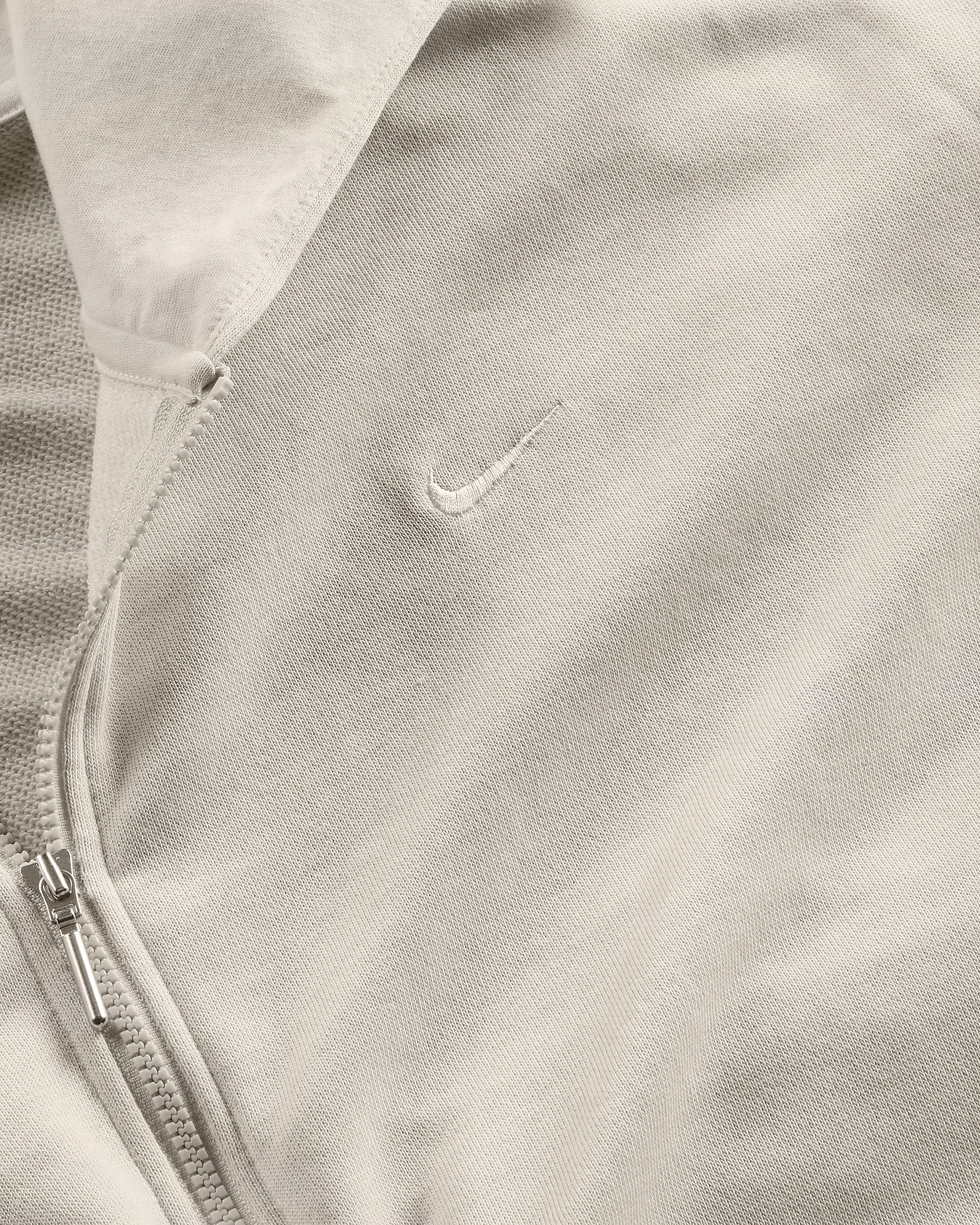 Nike Sportswear Chill Terry Women's Loose Full-Zip French Terry Hoodie ...