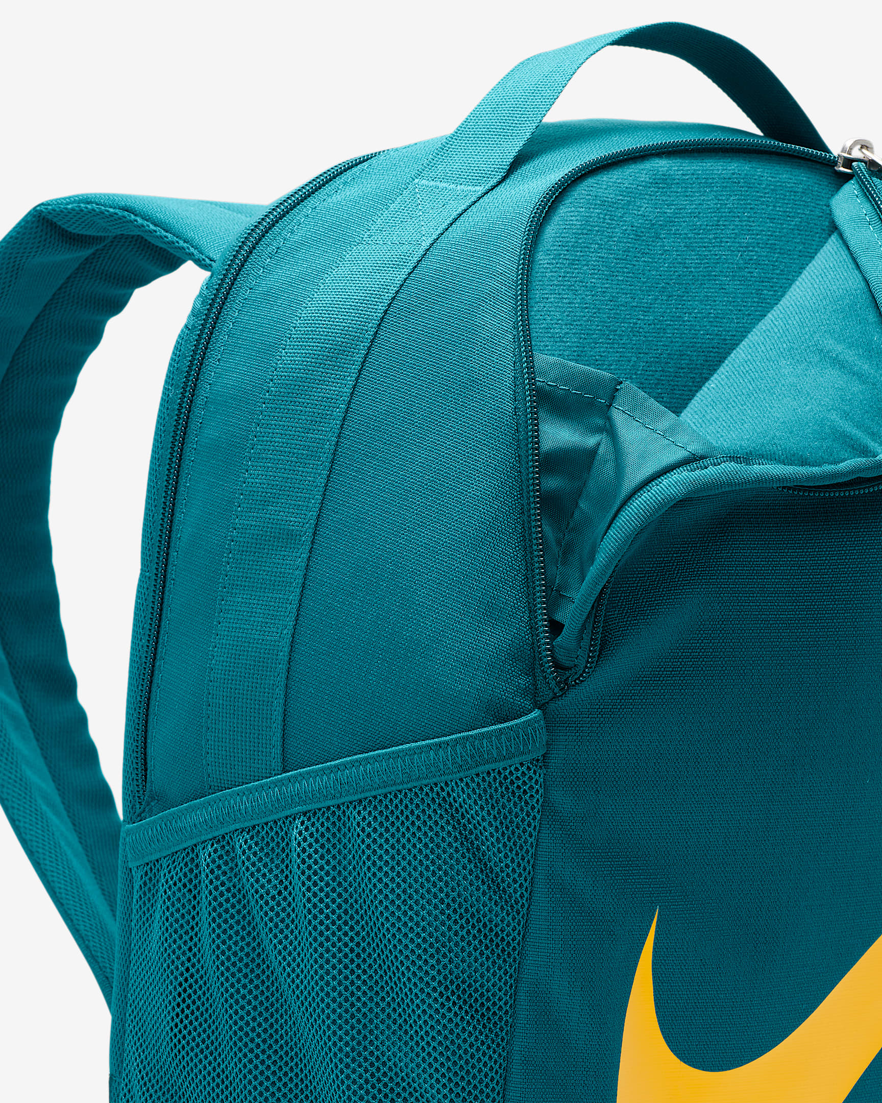 Nike Brasilia Kids' Backpack (18L). Nike ID