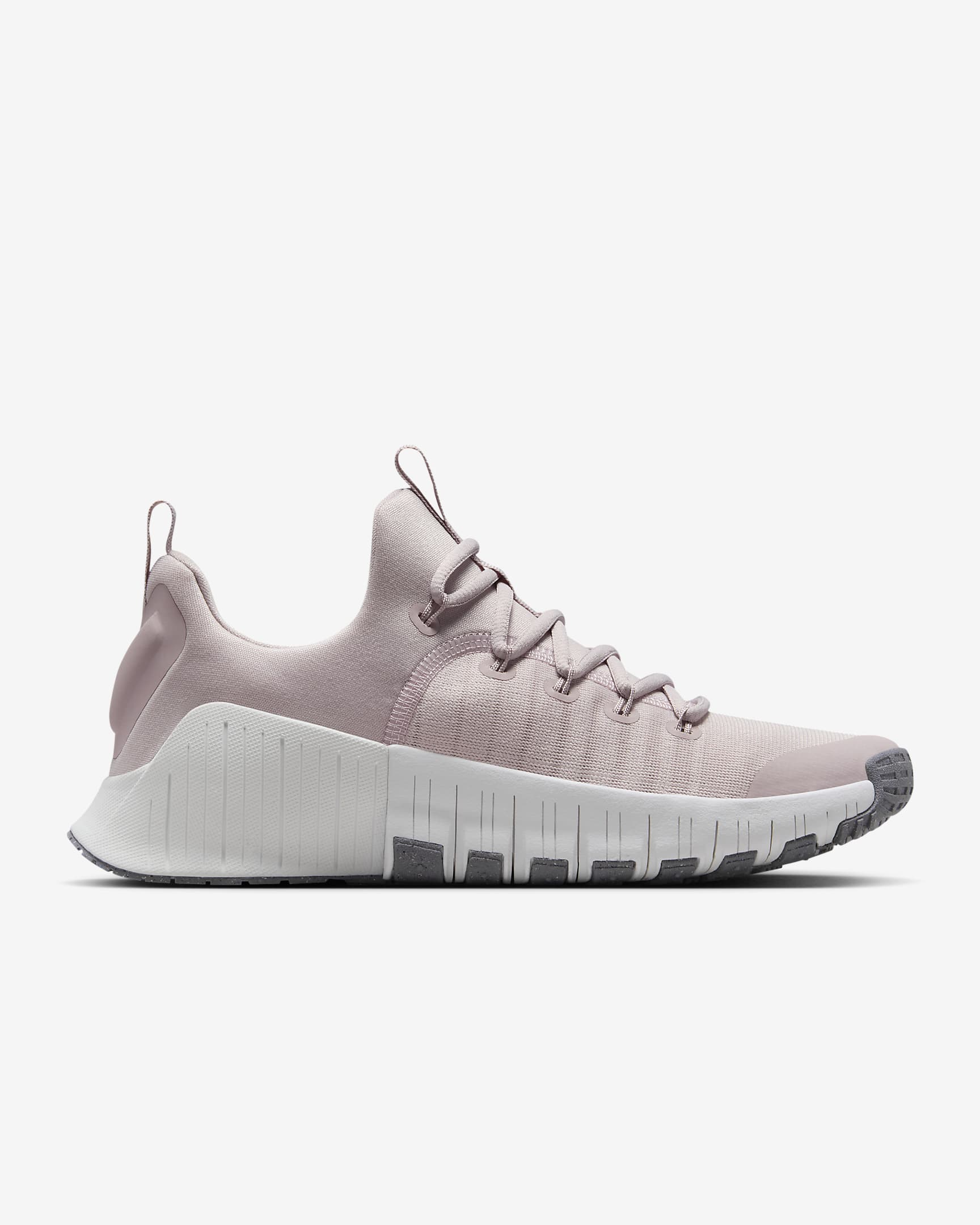 Nike Free Metcon 6 Workout-Schuh (Damen) - Platinum Violet/Cement Grey/Summit White/Weiß