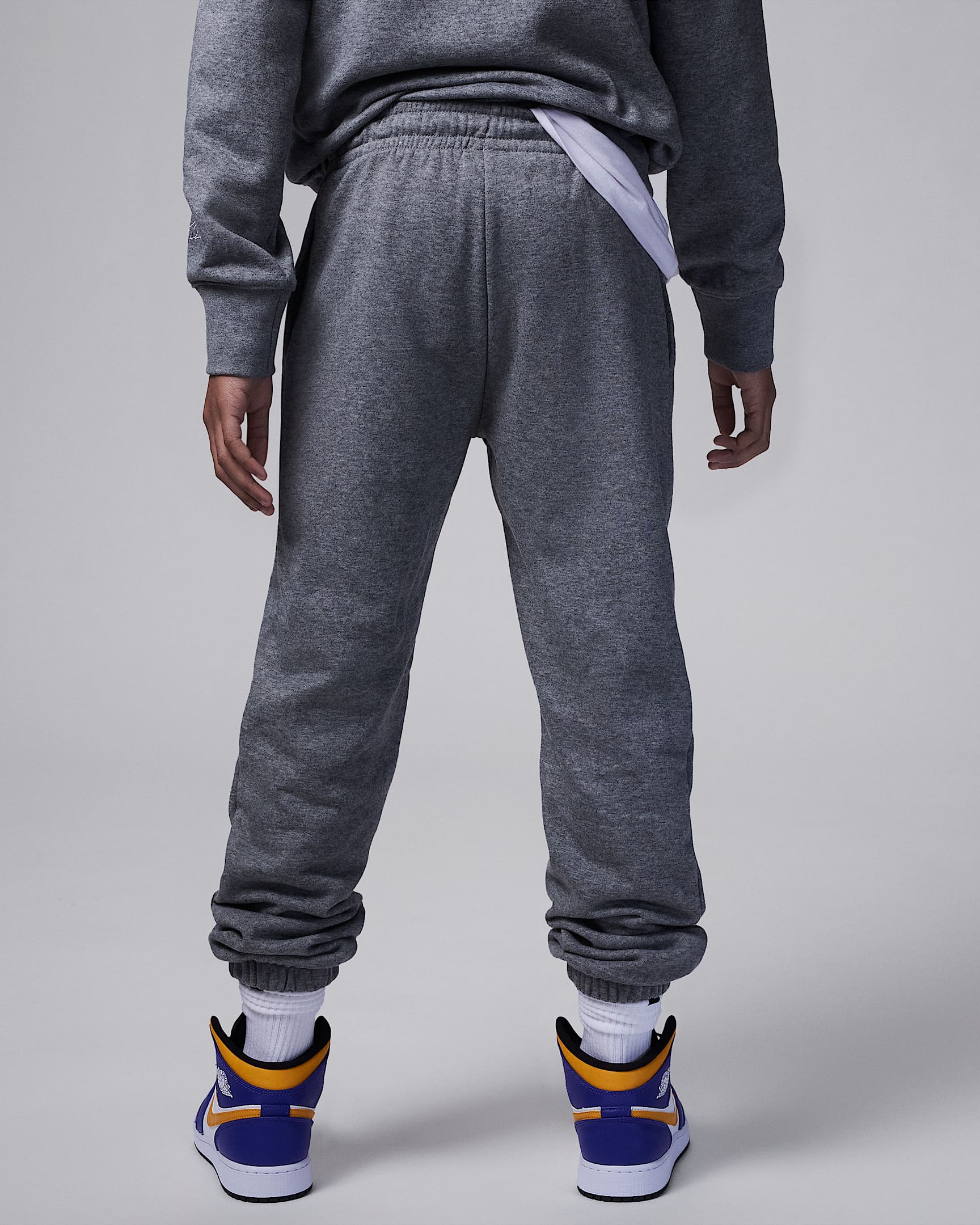 Jordan Essentials Pants Big Kids' Pants. Nike JP