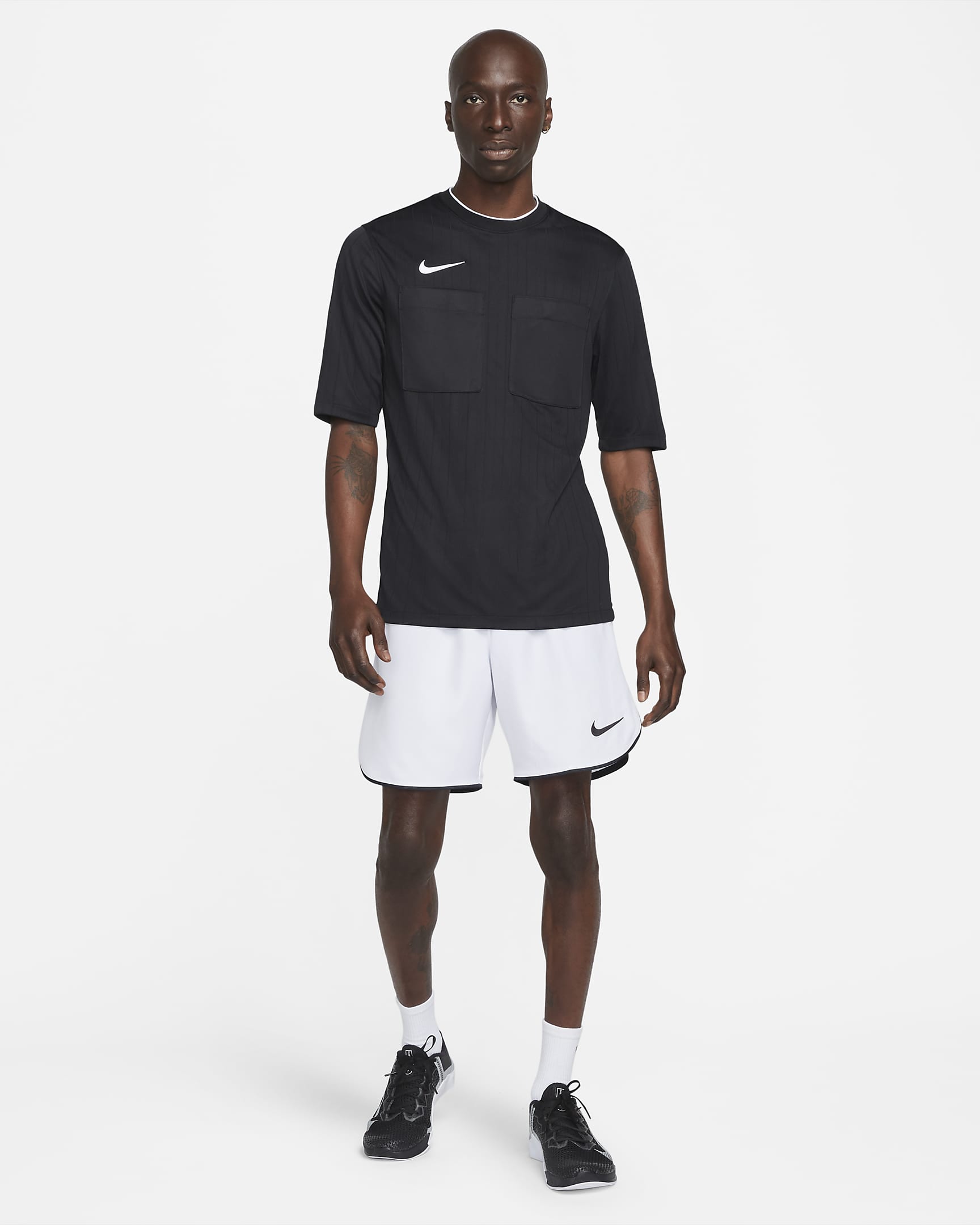 Nike Dri-FIT Men's Soccer Referee Jersey. Nike JP