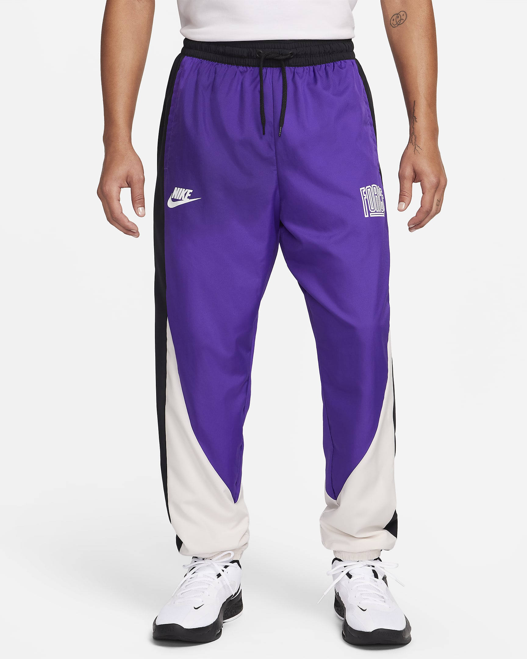 Nike Starting 5 Men's Basketball Pants. Nike.com