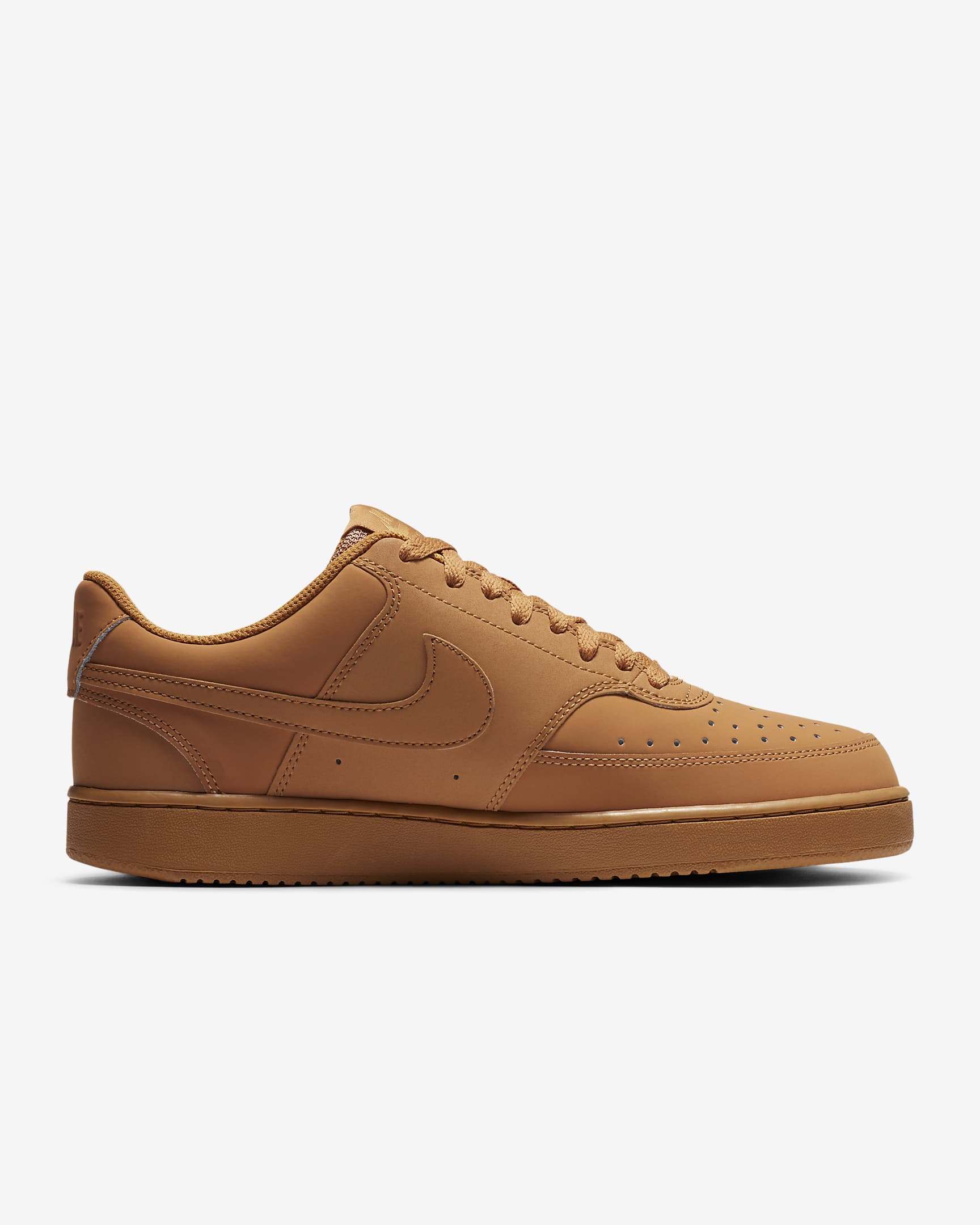 Calzado Nike Court Vision Low - Lino/Trigo/Bramante/Lino