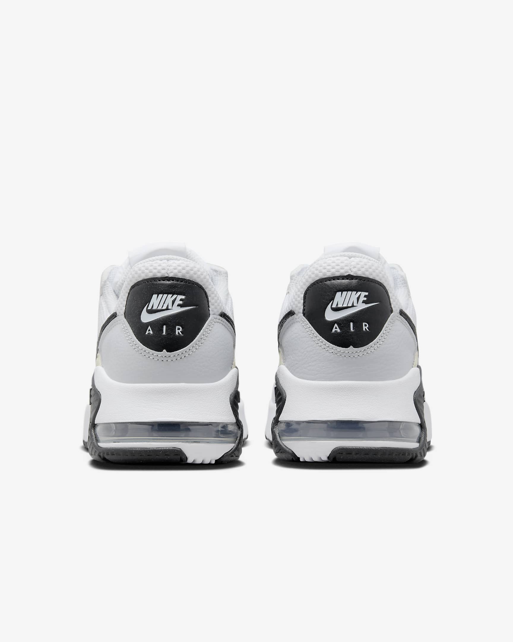 Pánské boty Nike Air Max Excee - Bílá/Pure Platinum/Černá