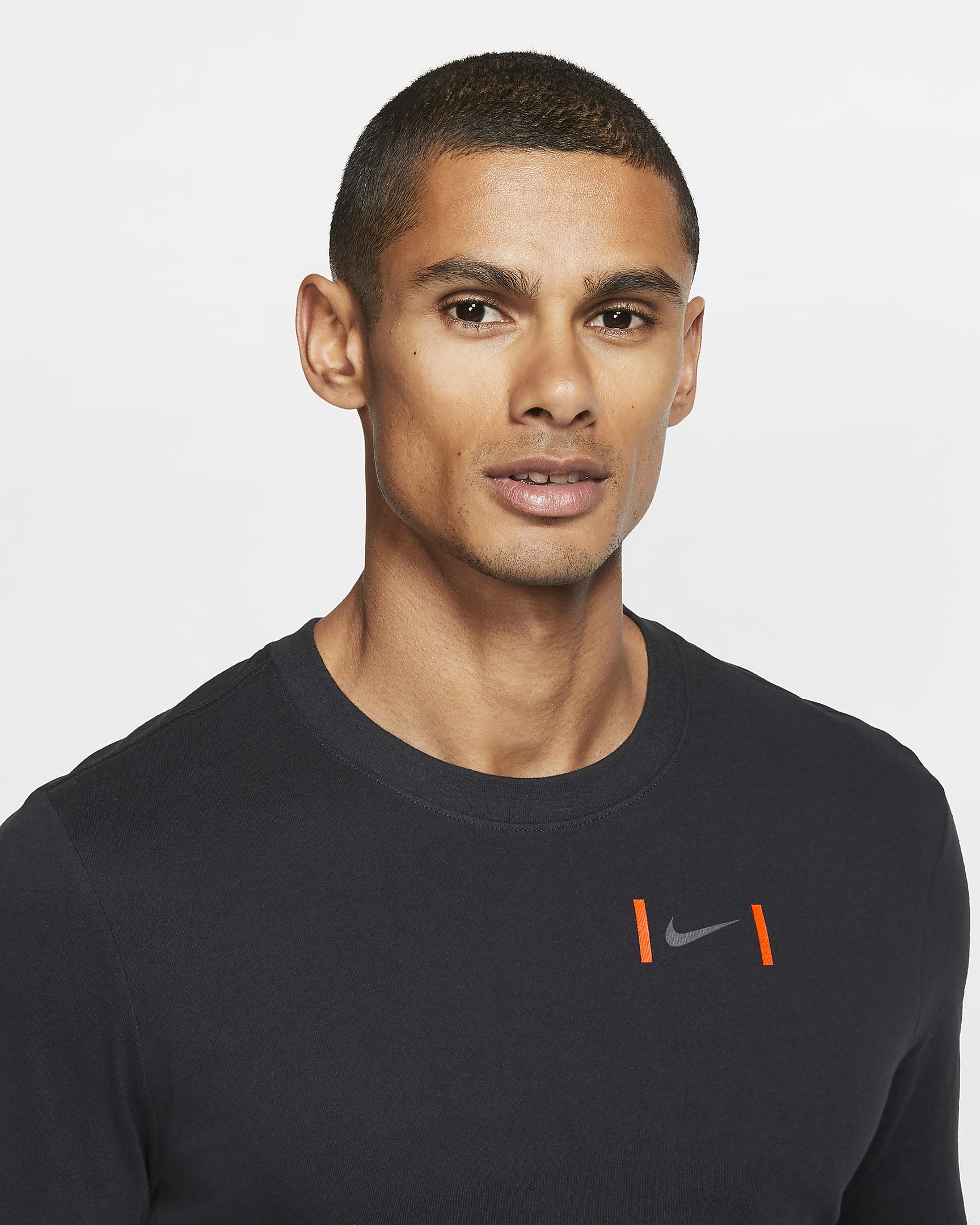 Nike Dri-FIT Men's Long-Sleeve Football T-Shirt. Nike.com