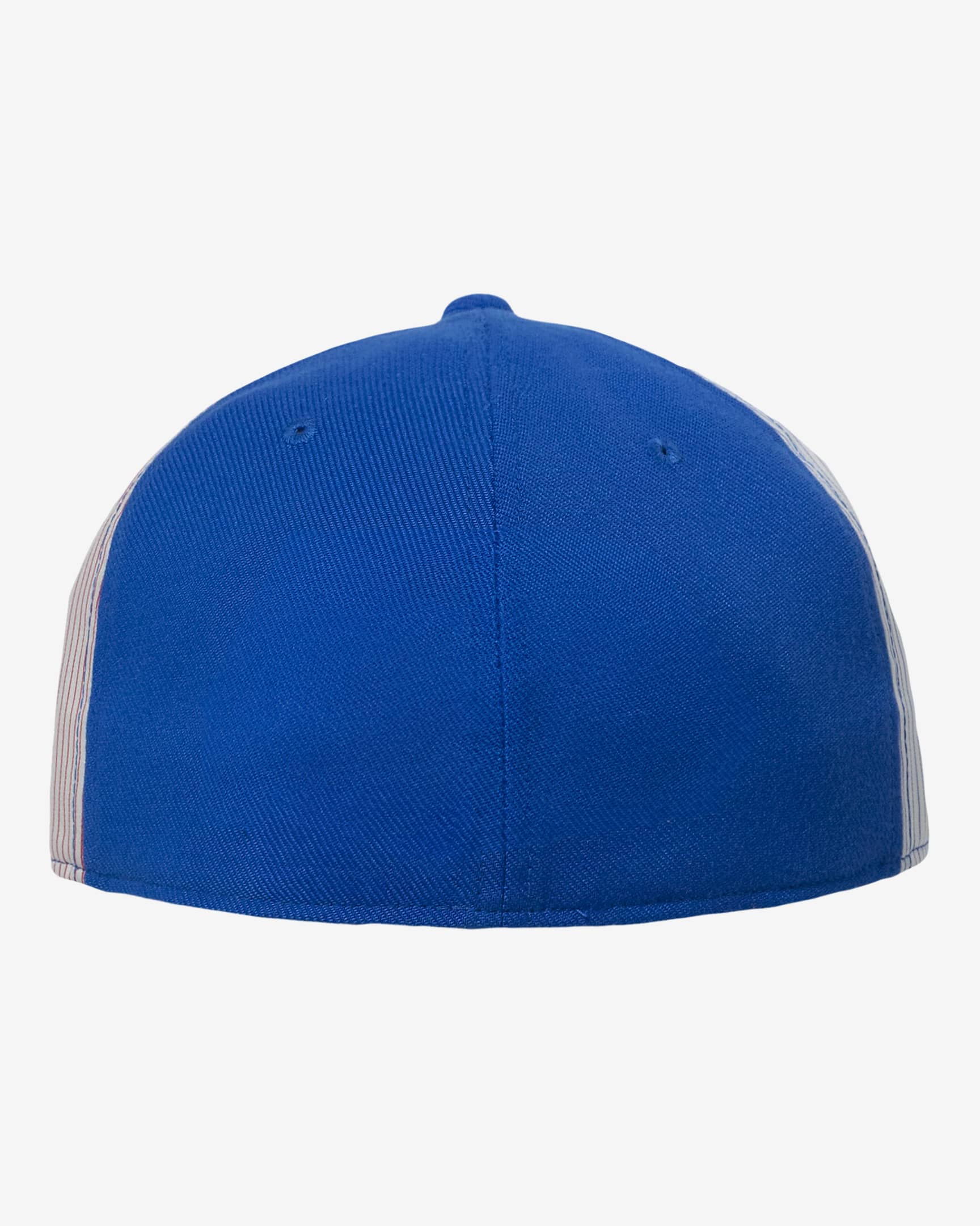 Gorra de rejilla de fútbol Nike FFF SwooshFlex - Royal juego