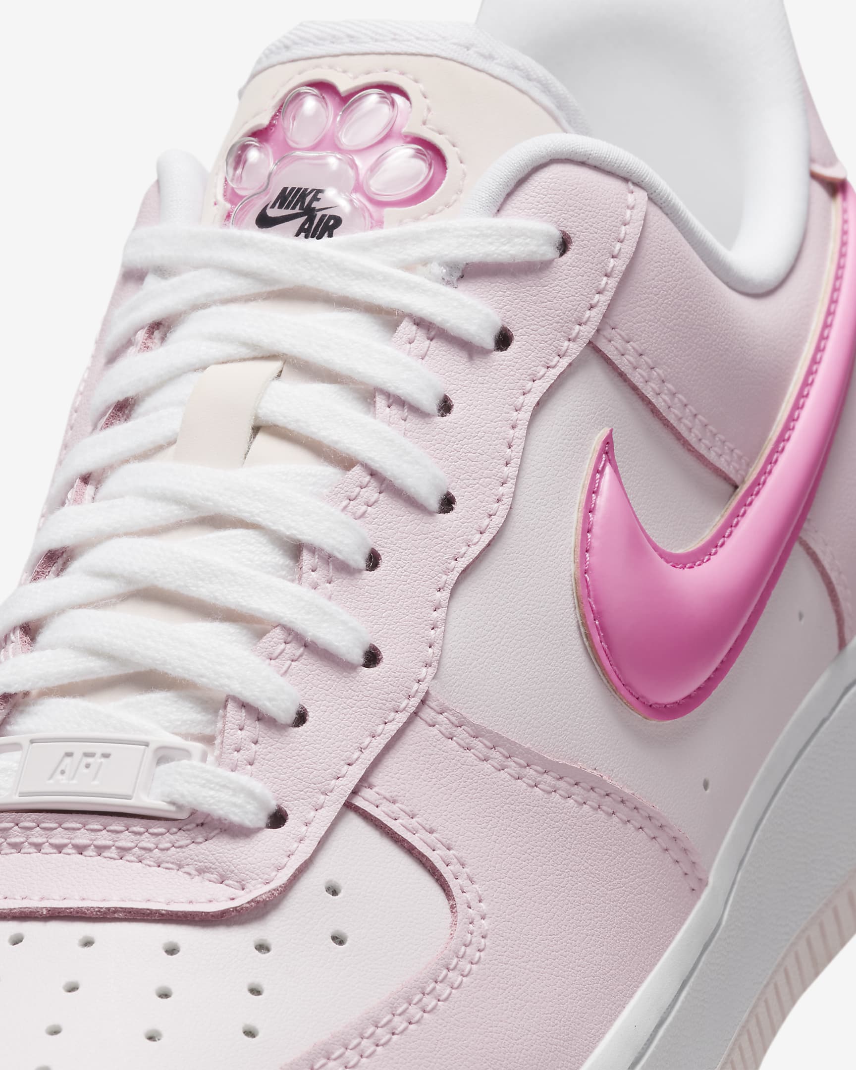 Nike Air Force 1 '07 LX Women's Shoes - Pearl Pink/White/Pink Foam/Playful Pink