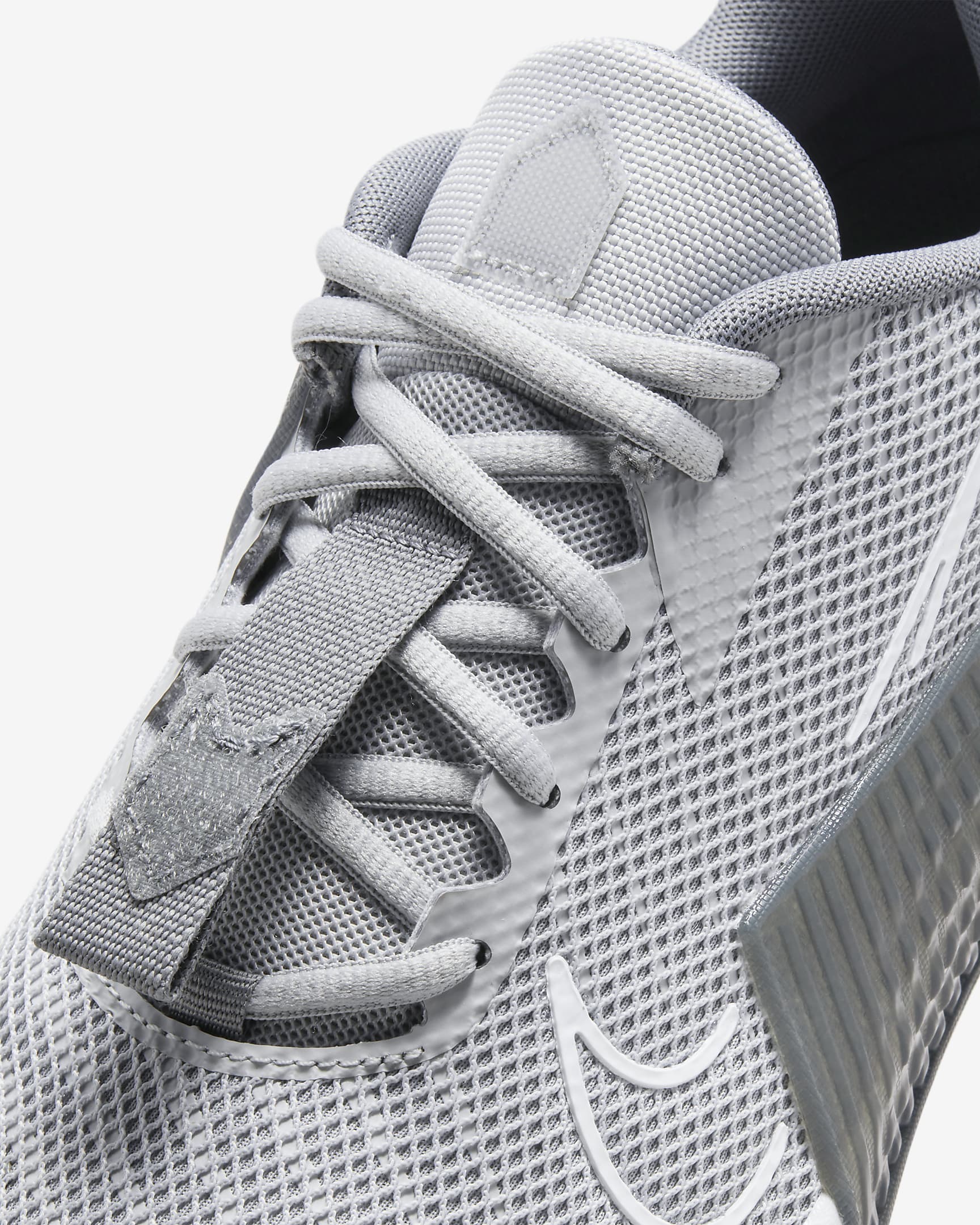 Tenis de entrenamiento para hombre Nike Metcon 9 - Gris humo claro/Polvo fotón/Blanco/Blanco