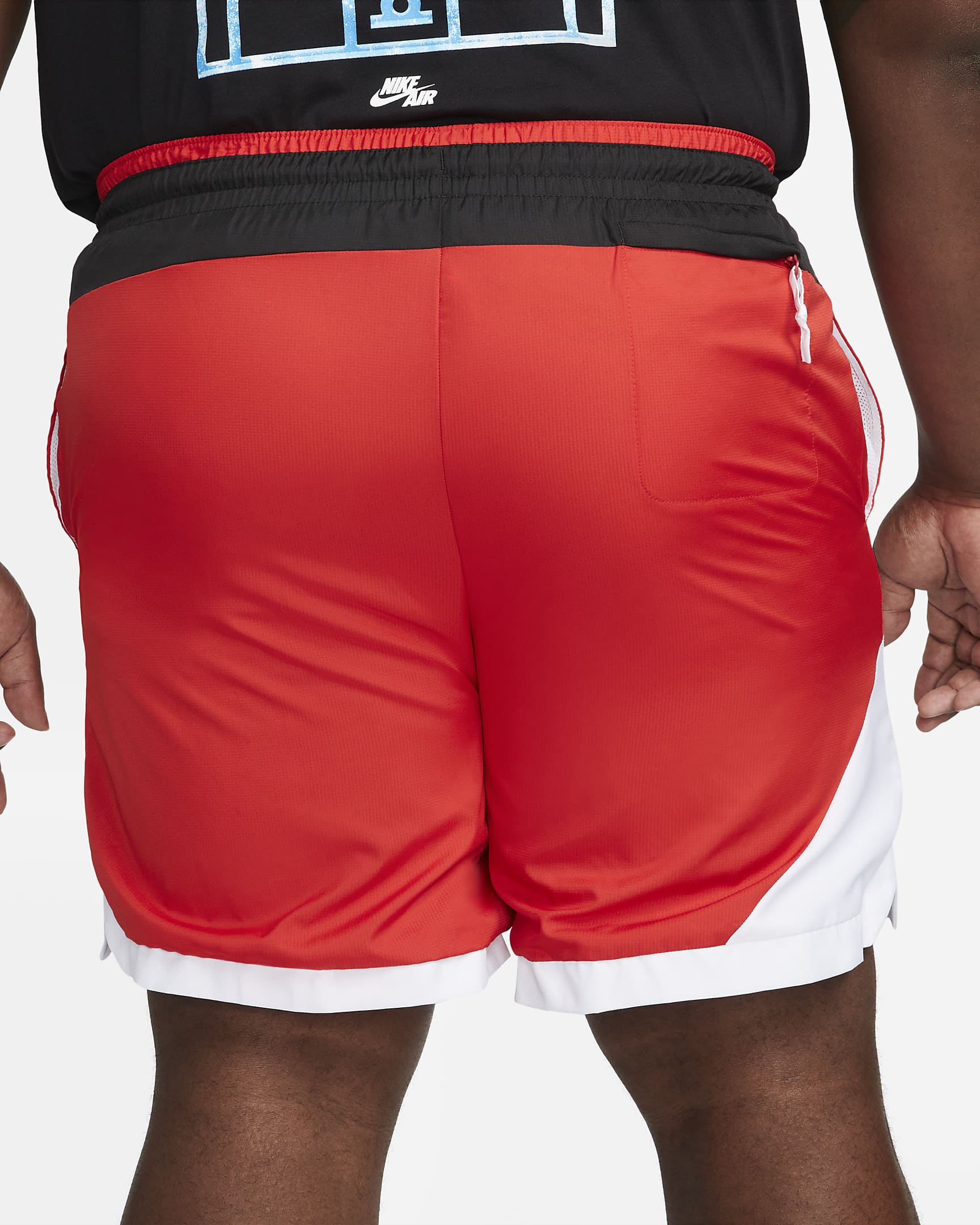 Nike DNA Men's 20cm Woven Basketball Shorts. Nike NL