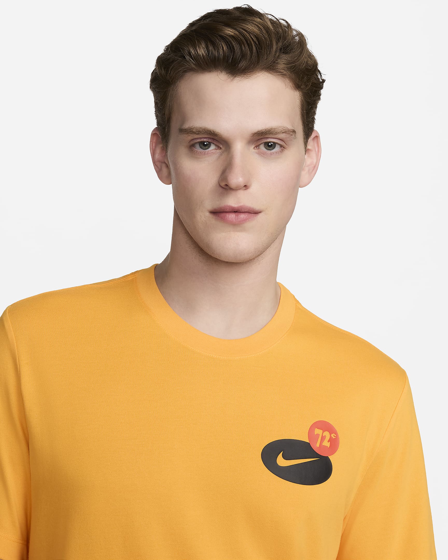 Męski T-shirt do fitnessu Nike Dri-FIT - Sundial