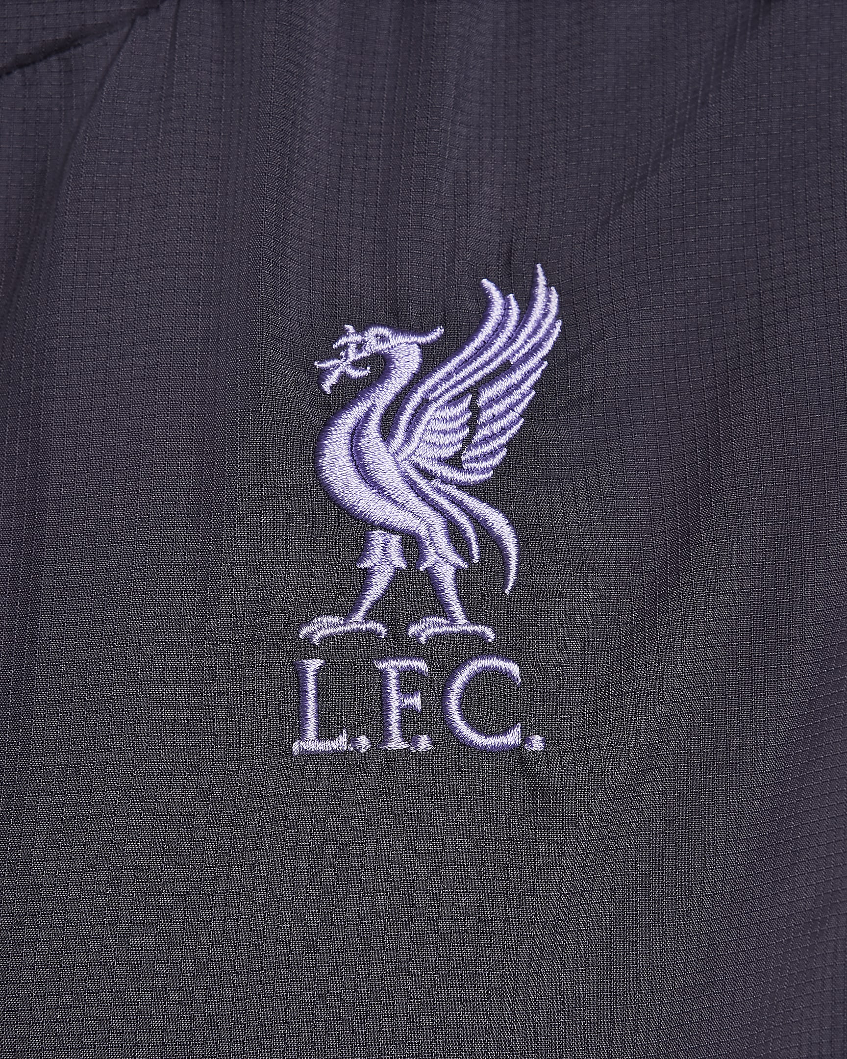 Liverpool FC Third Women's Nike Dri-FIT Soccer Jacket. Nike.com