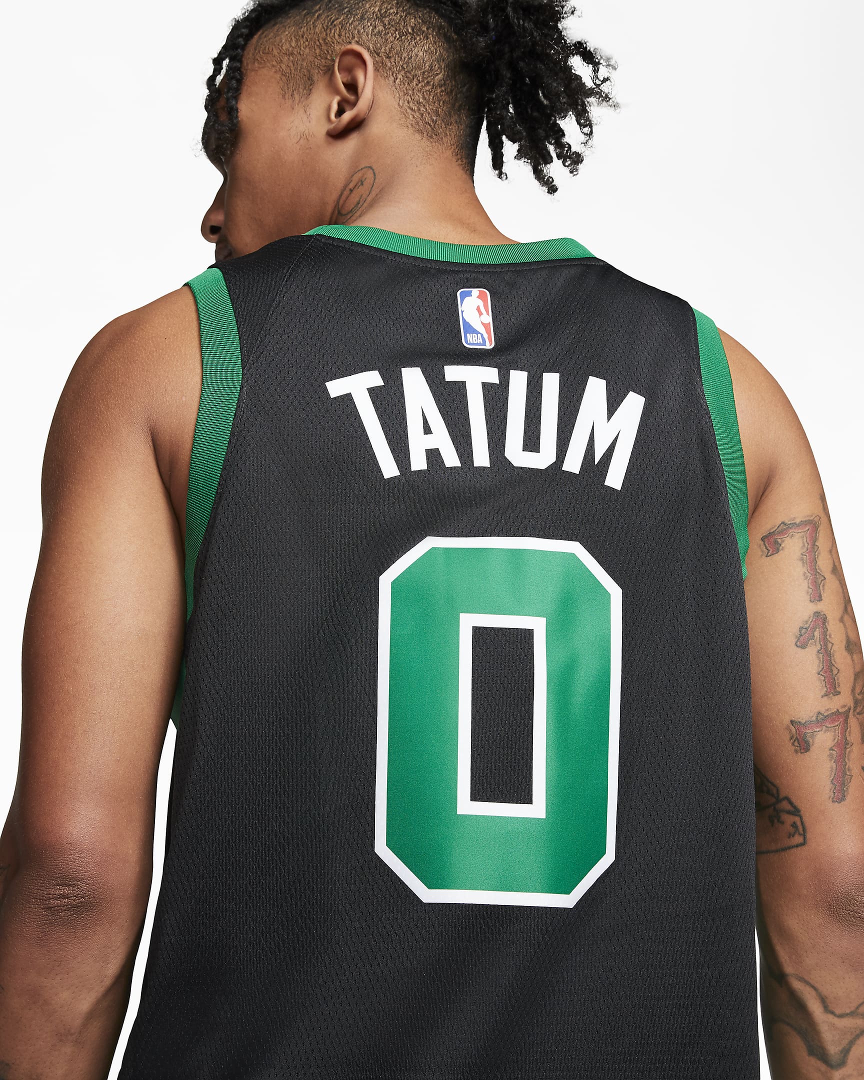 Camiseta Nike NBA Jayson Tatum Celtics Statement Edition Swingman. Nike.com