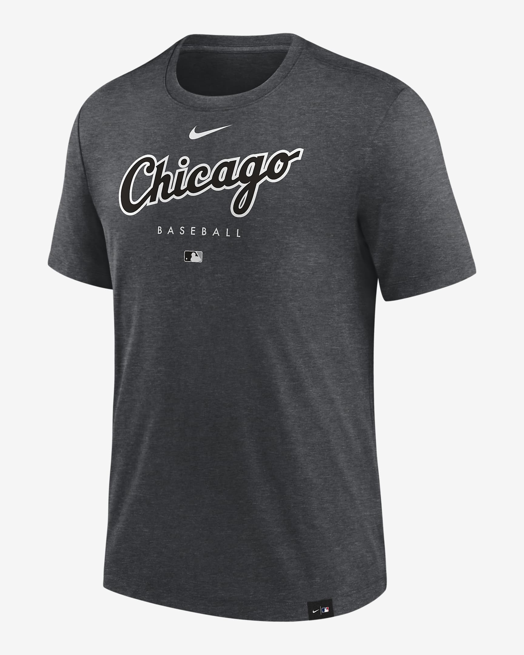 Nike Dri-FIT Early Work (MLB Chicago White Sox) Men's T-Shirt. Nike.com