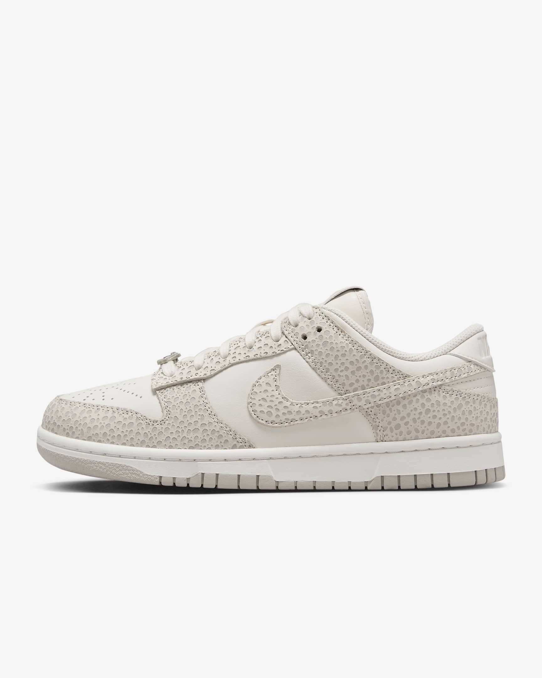 Scarpa Nike Dunk Low Premium – Donna - Phantom/Light Smoke Grey/Summit White/Photon Dust